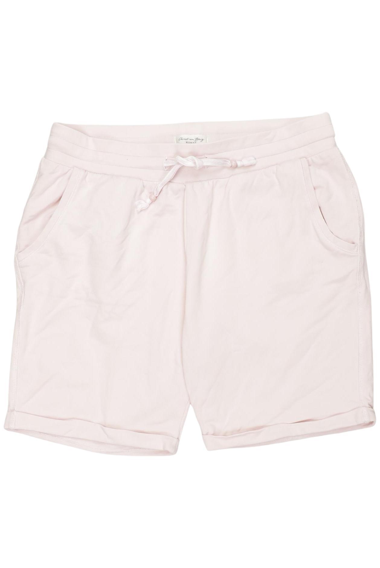 

Christian Berg Damen Shorts, pink, Gr. 42