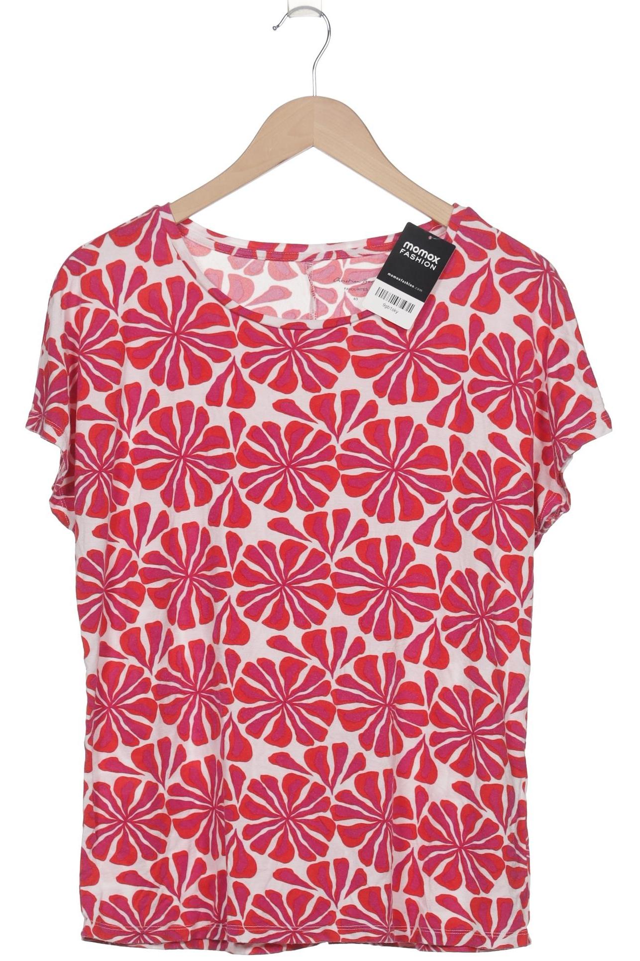 

Christian Berg Damen T-Shirt, pink, Gr. 40
