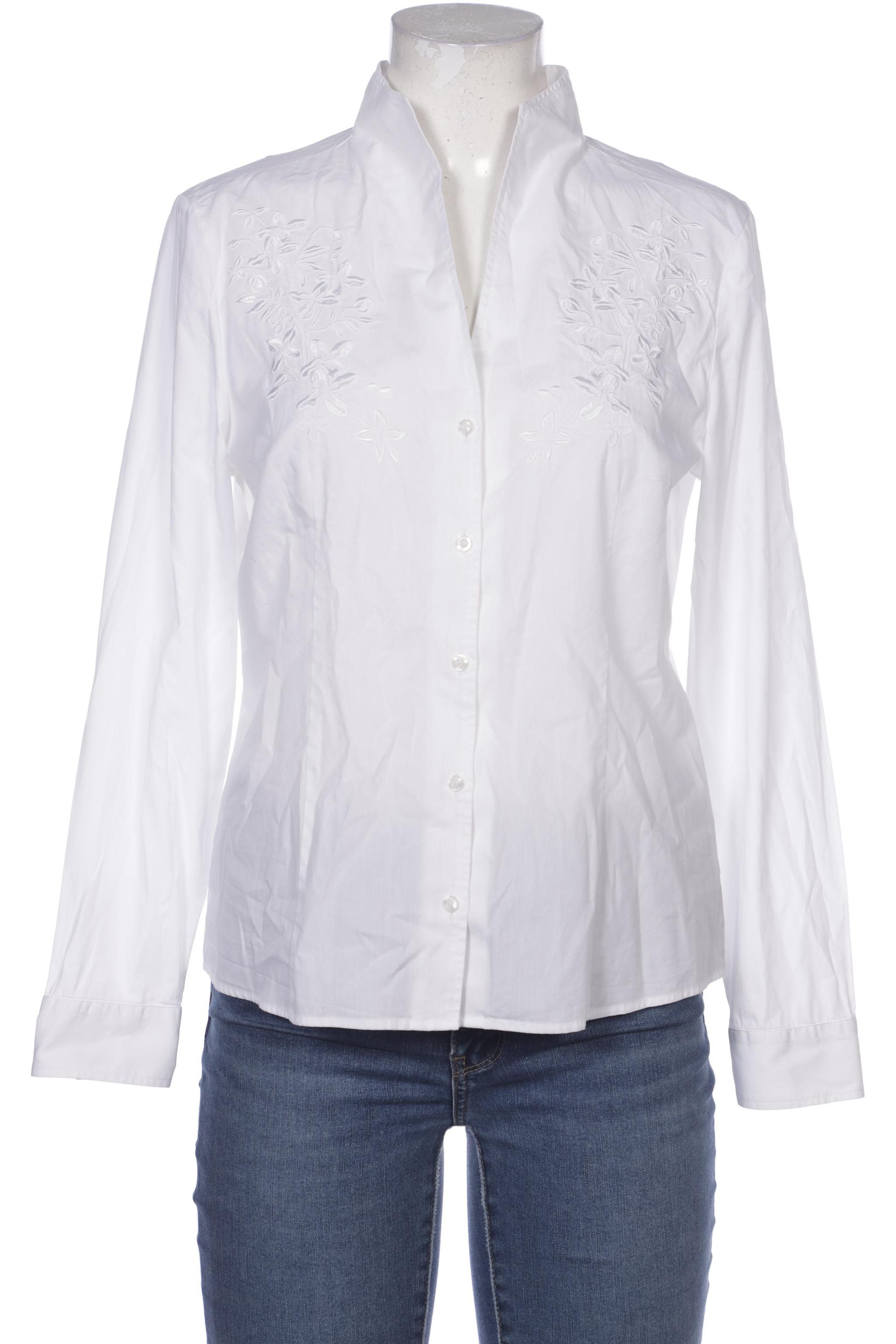 

Christian Berg Damen Bluse, weiß, Gr. 38
