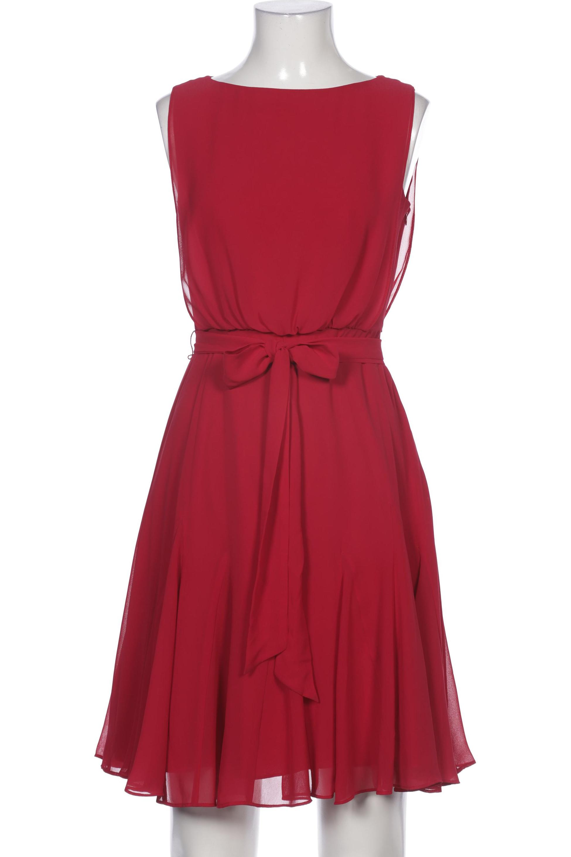 

Christian Berg Damen Kleid, rot