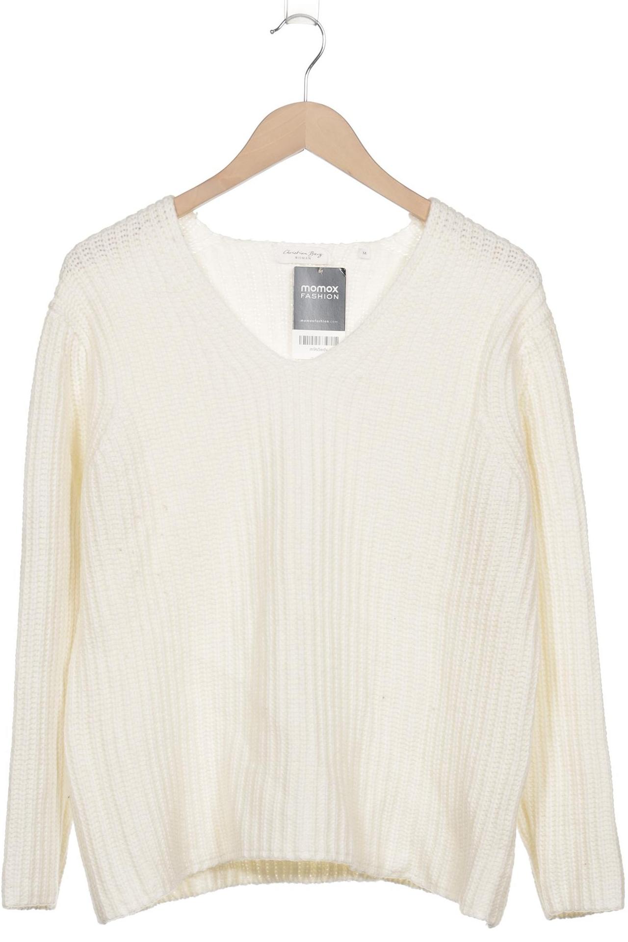 

Christian Berg Damen Pullover, cremeweiß, Gr. 38