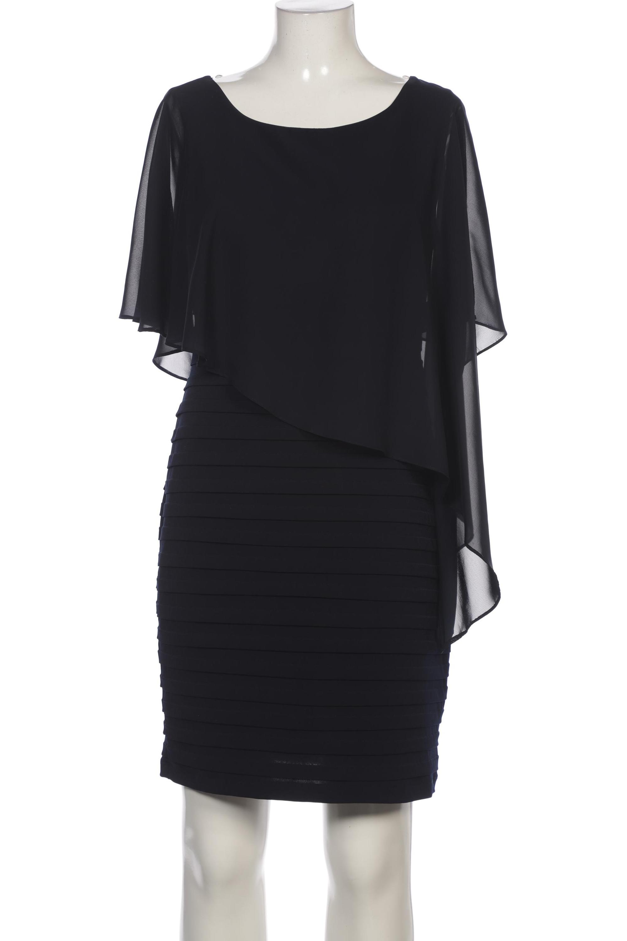 

Christian Berg Damen Kleid, marineblau