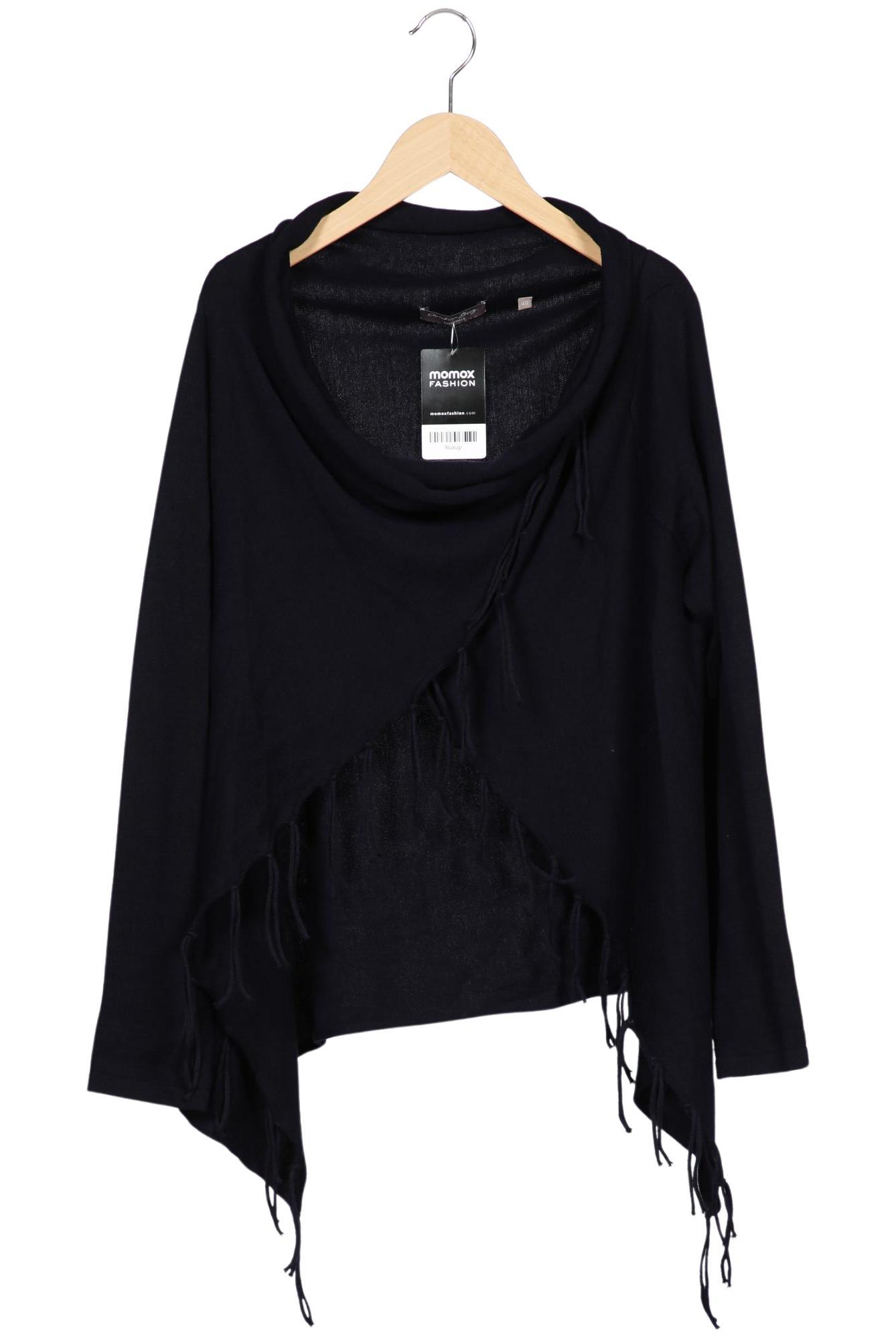 

Christian Berg Damen Strickjacke, marineblau, Gr. 40