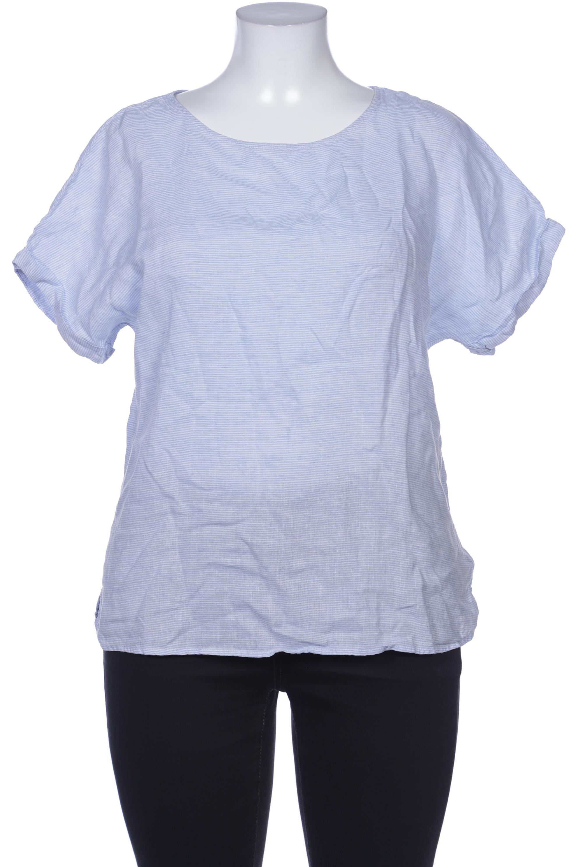 

Christian Berg Damen Bluse, hellblau, Gr. 42