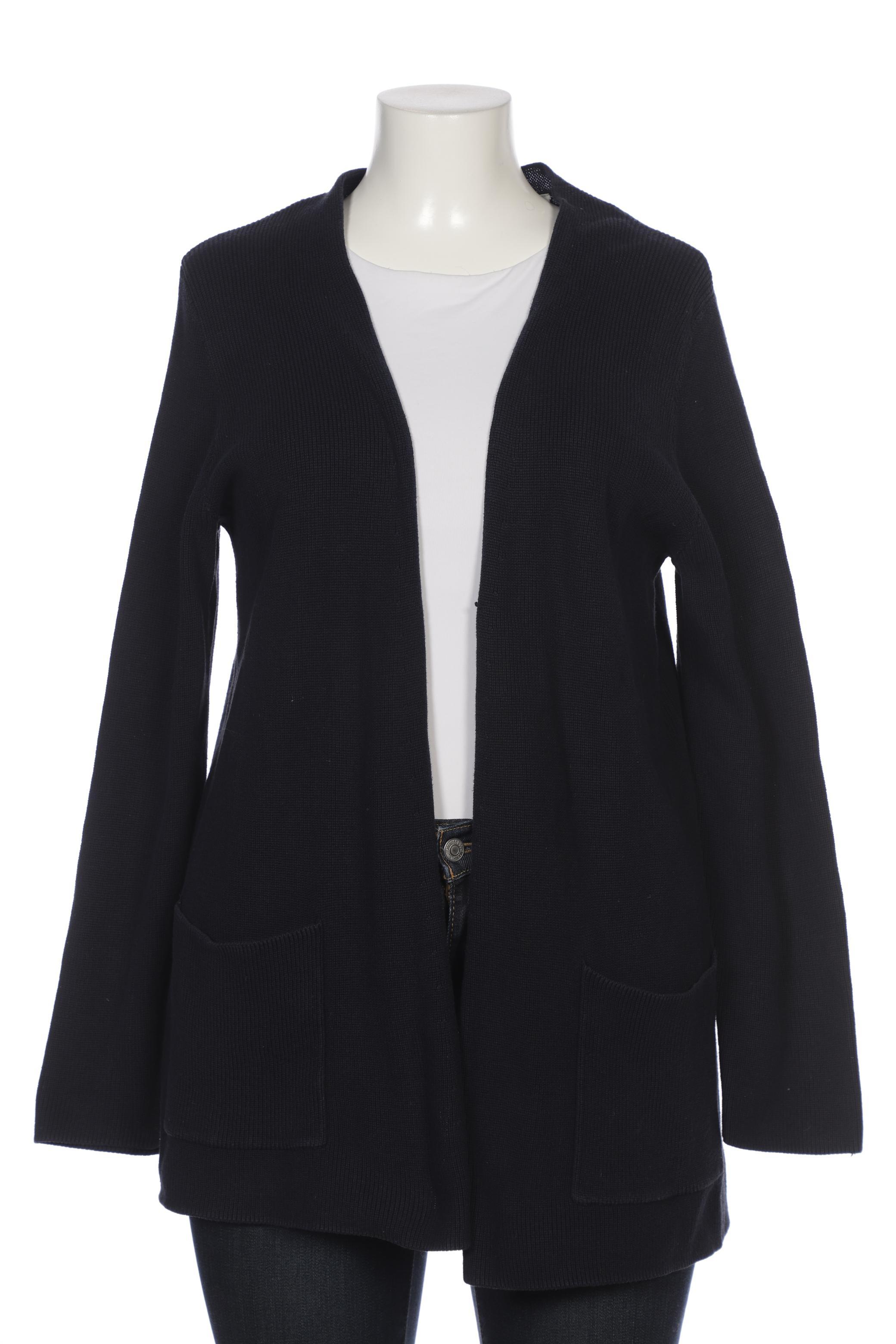 

Christian Berg Damen Strickjacke, marineblau, Gr. 46