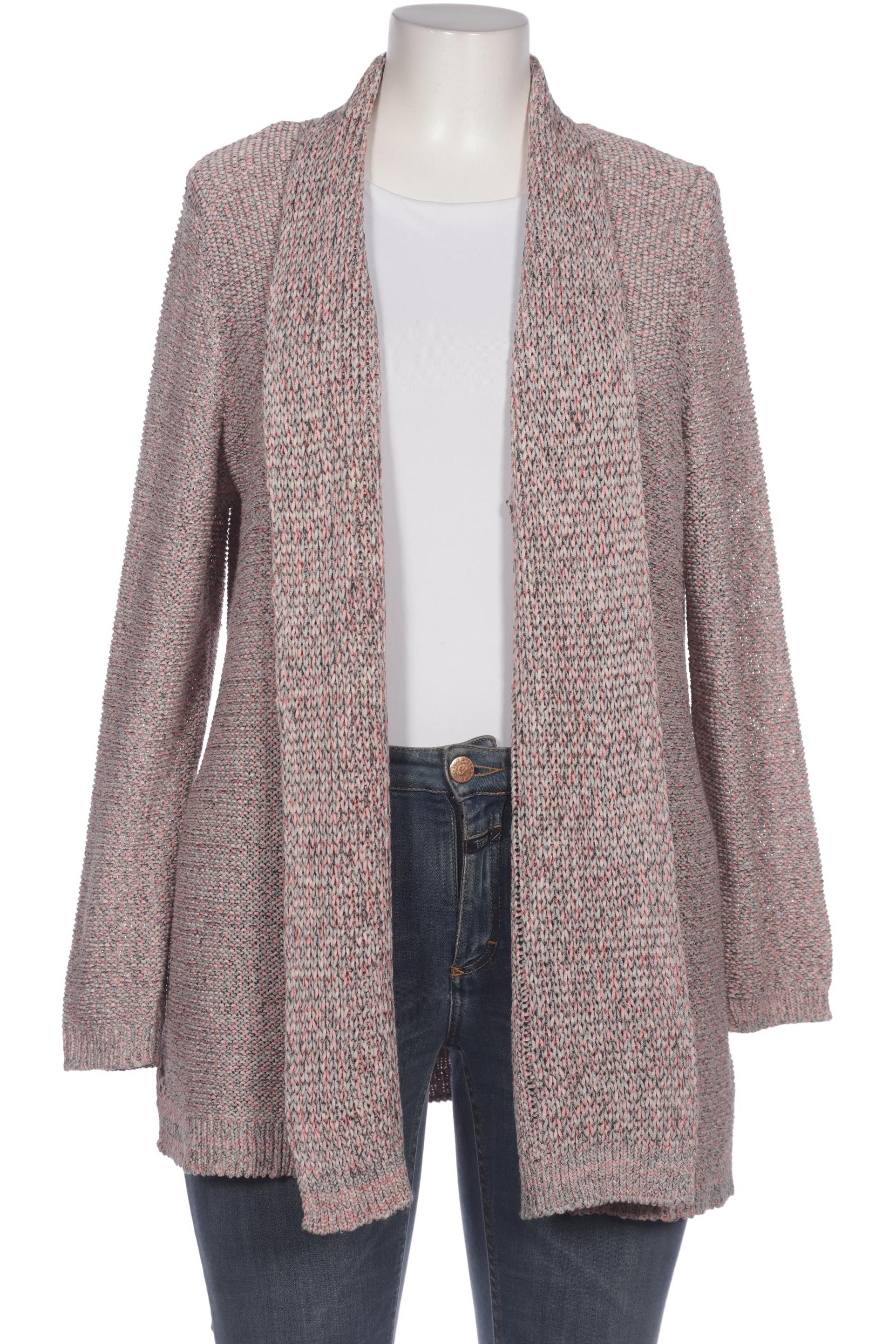 

Christian Berg Damen Strickjacke, grau, Gr. 46