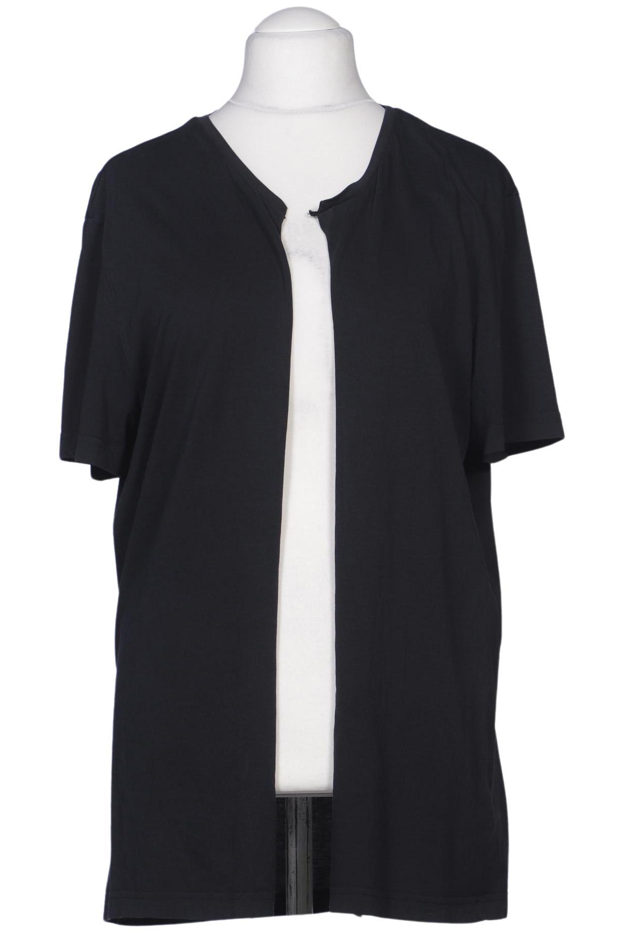 

Christian Berg Damen Strickjacke, marineblau, Gr. 46