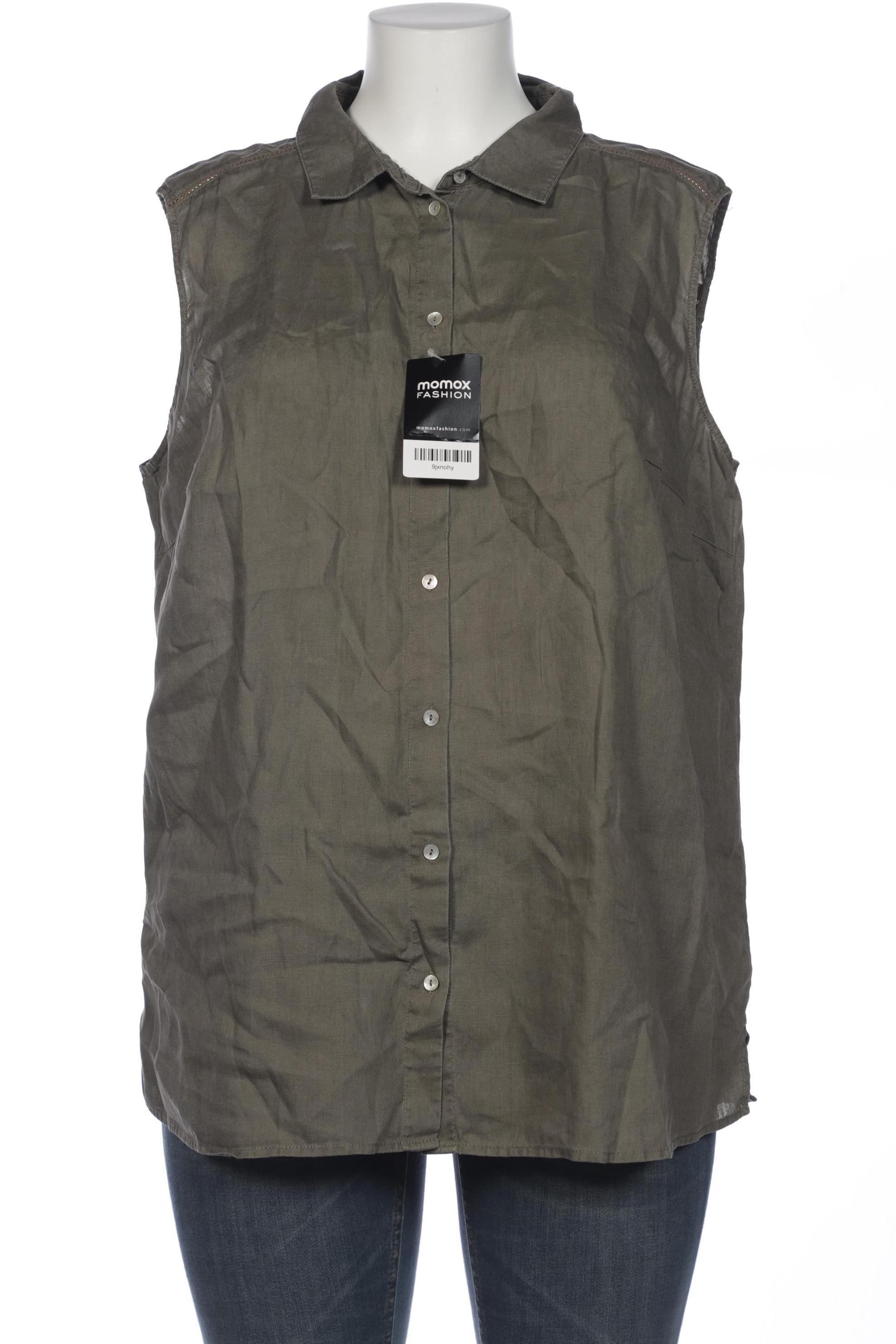 

Christian Berg Damen Bluse, grün, Gr. 48