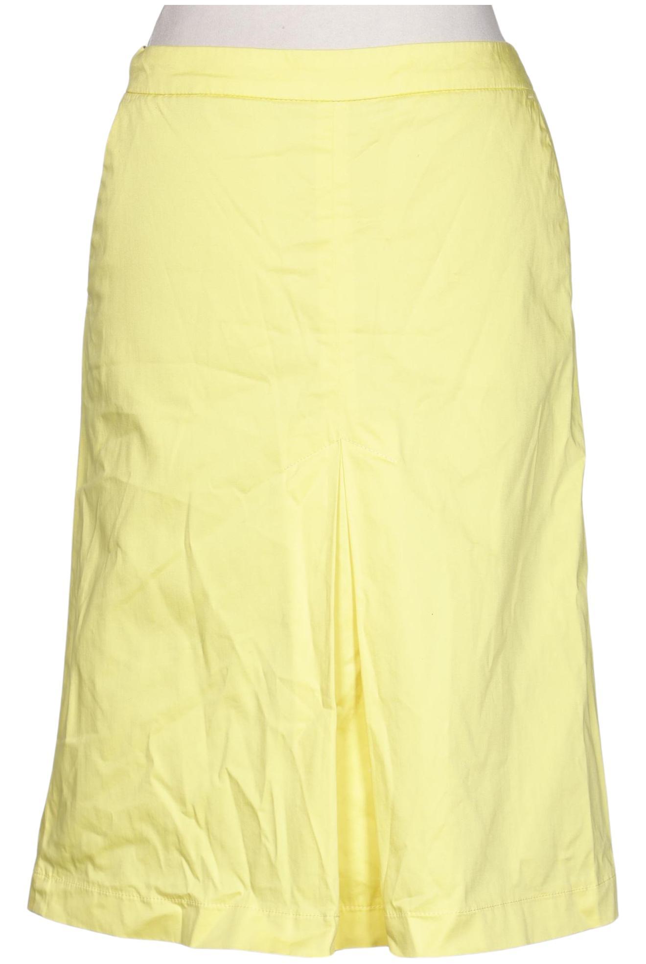 

Christian Berg Damen Rock, gelb, Gr. 36