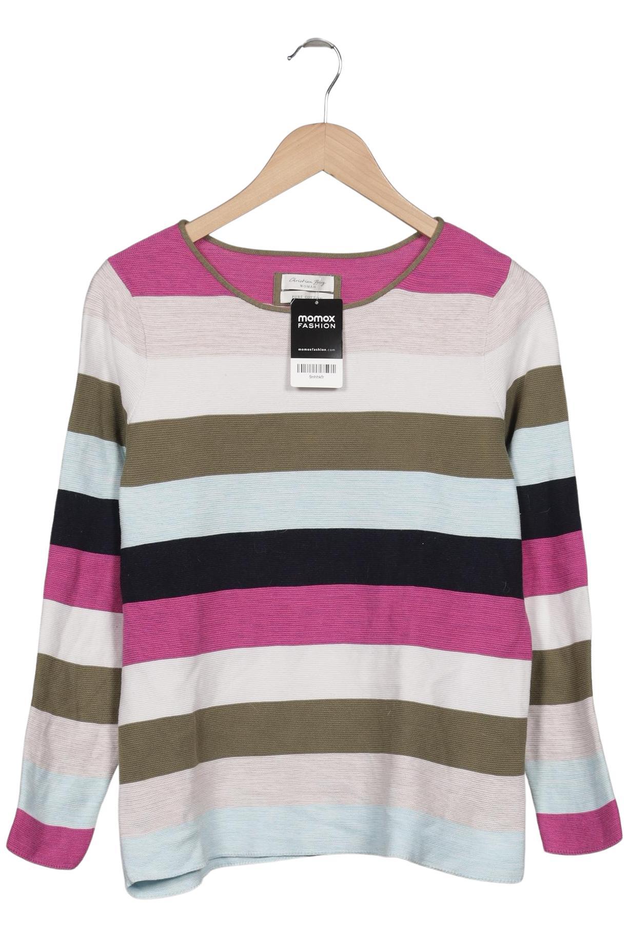 

Christian Berg Damen Pullover, mehrfarbig, Gr. 38