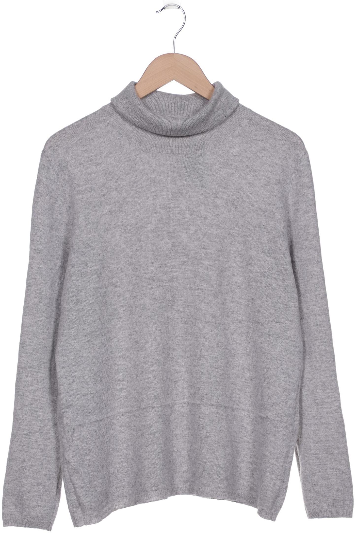 

Christian Berg Damen Pullover, grau, Gr. 42