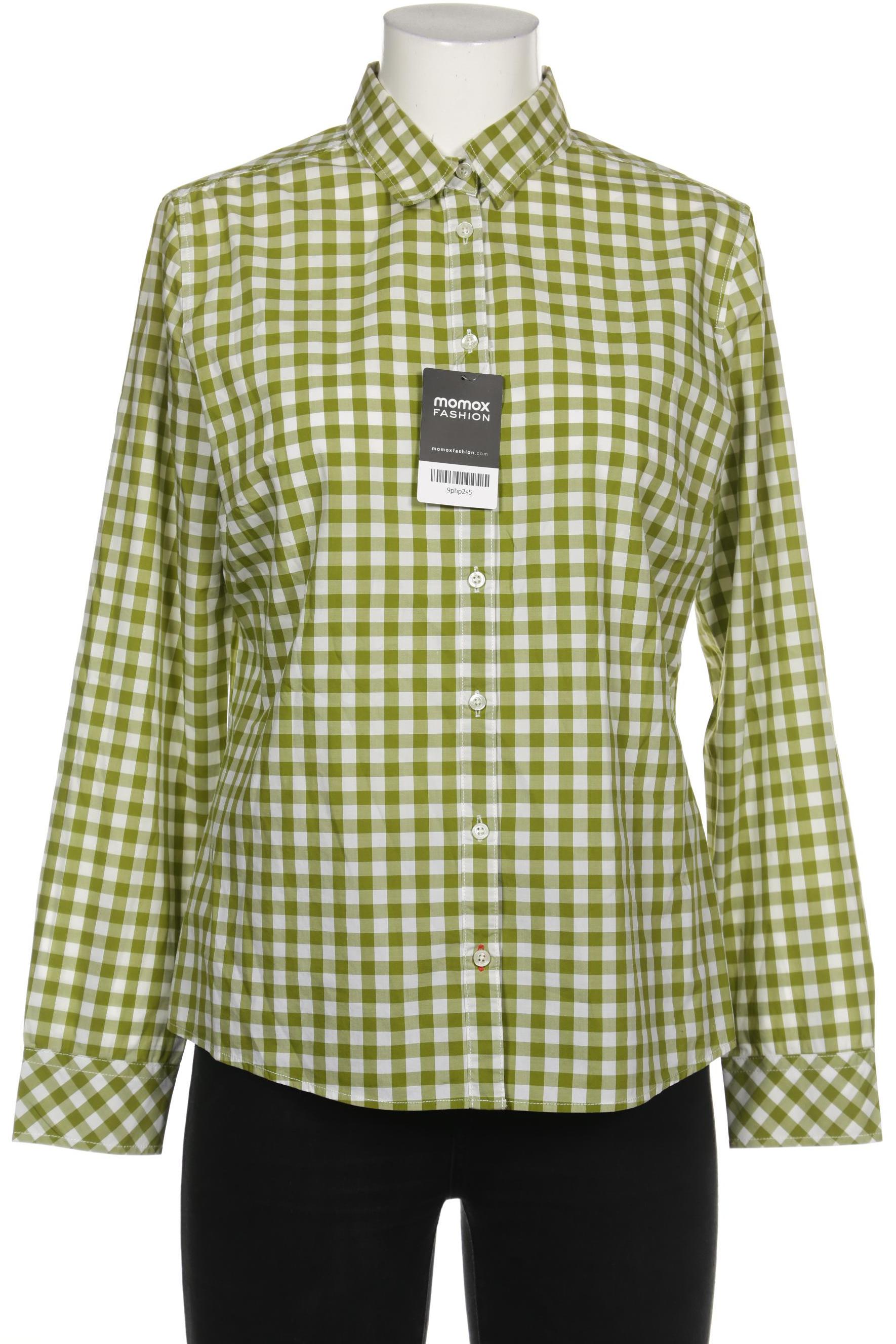 

Christian Berg Damen Bluse, grün