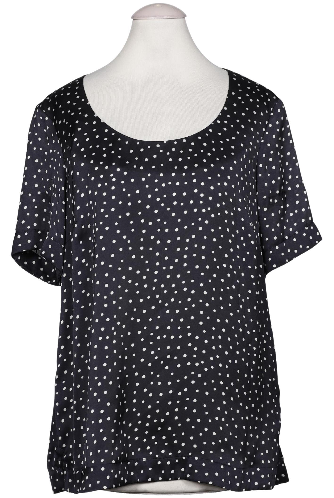 

Christian Berg Damen Bluse, marineblau, Gr. 36