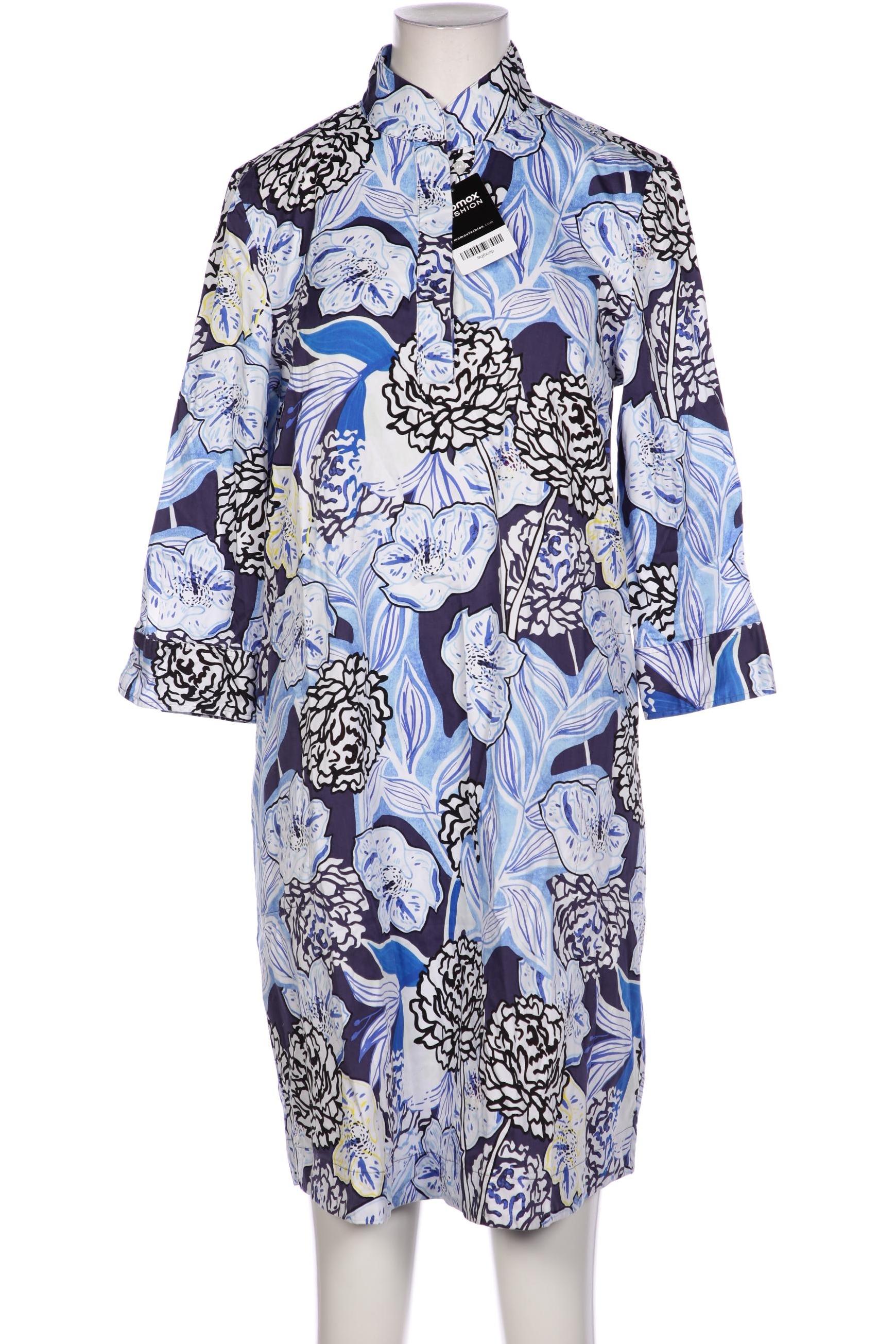 

Christian Berg Damen Kleid, marineblau, Gr. 36
