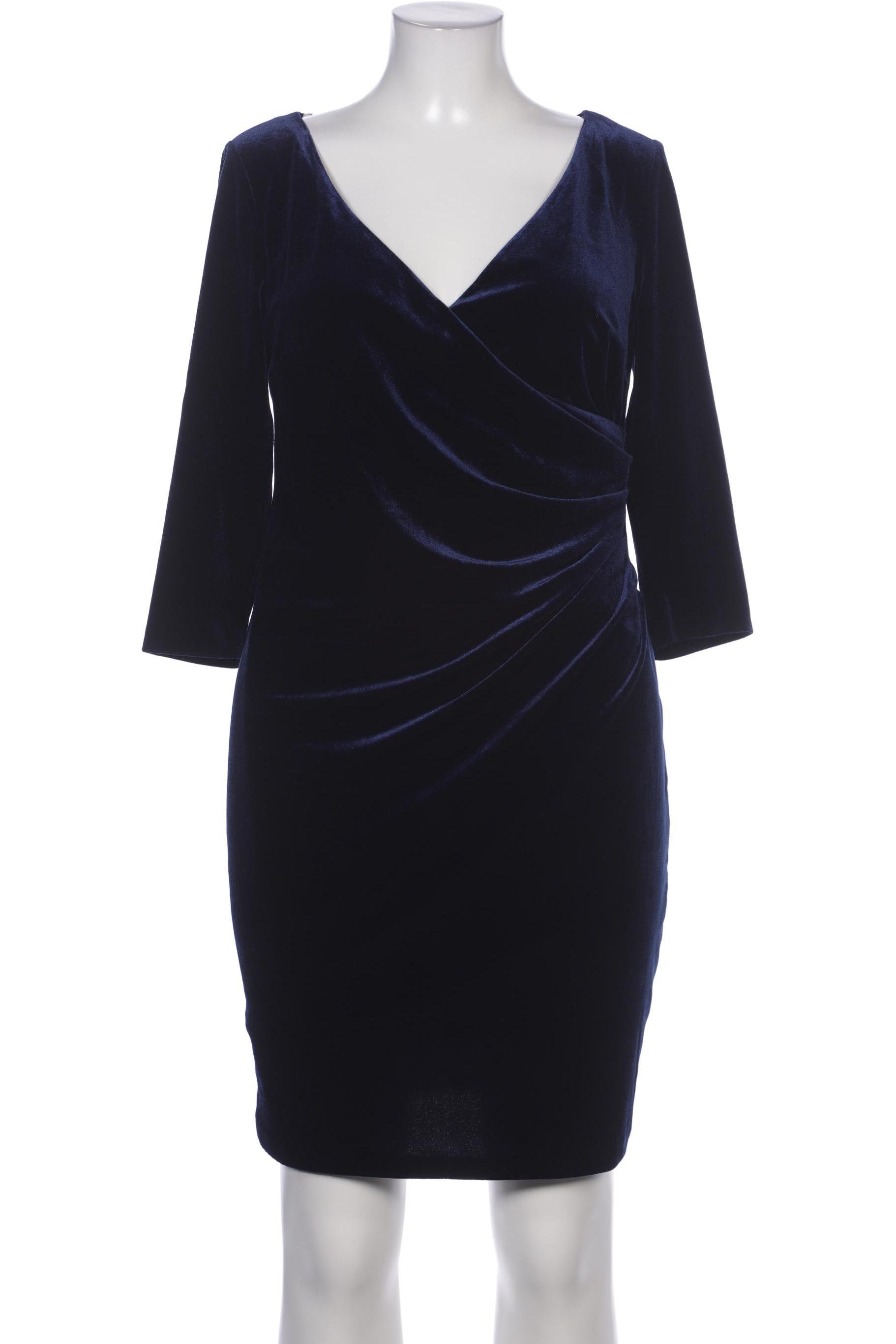 

Christian Berg Damen Kleid, marineblau, Gr. 42