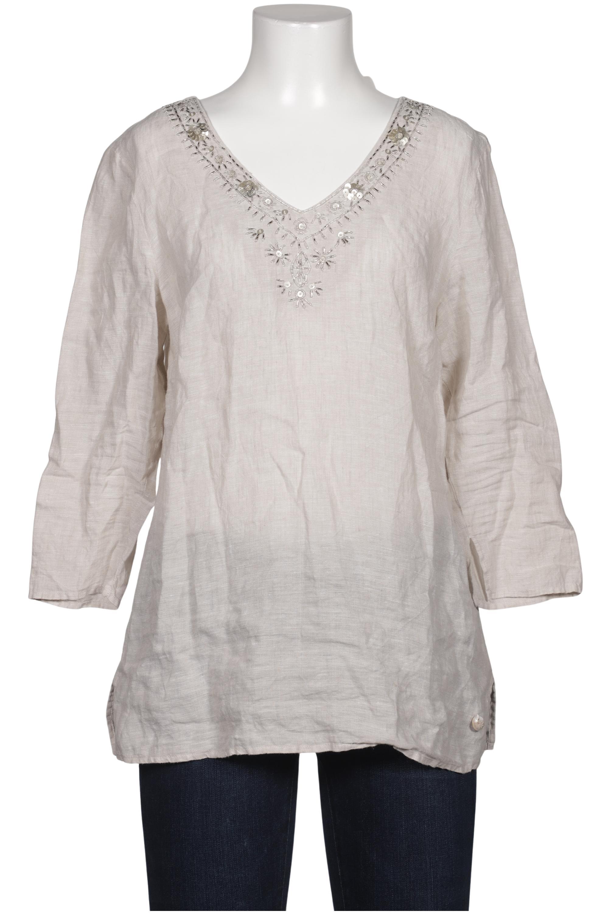 Thumbnail - Christian Berg Damen Bluse, cremeweiß, Gr. 36