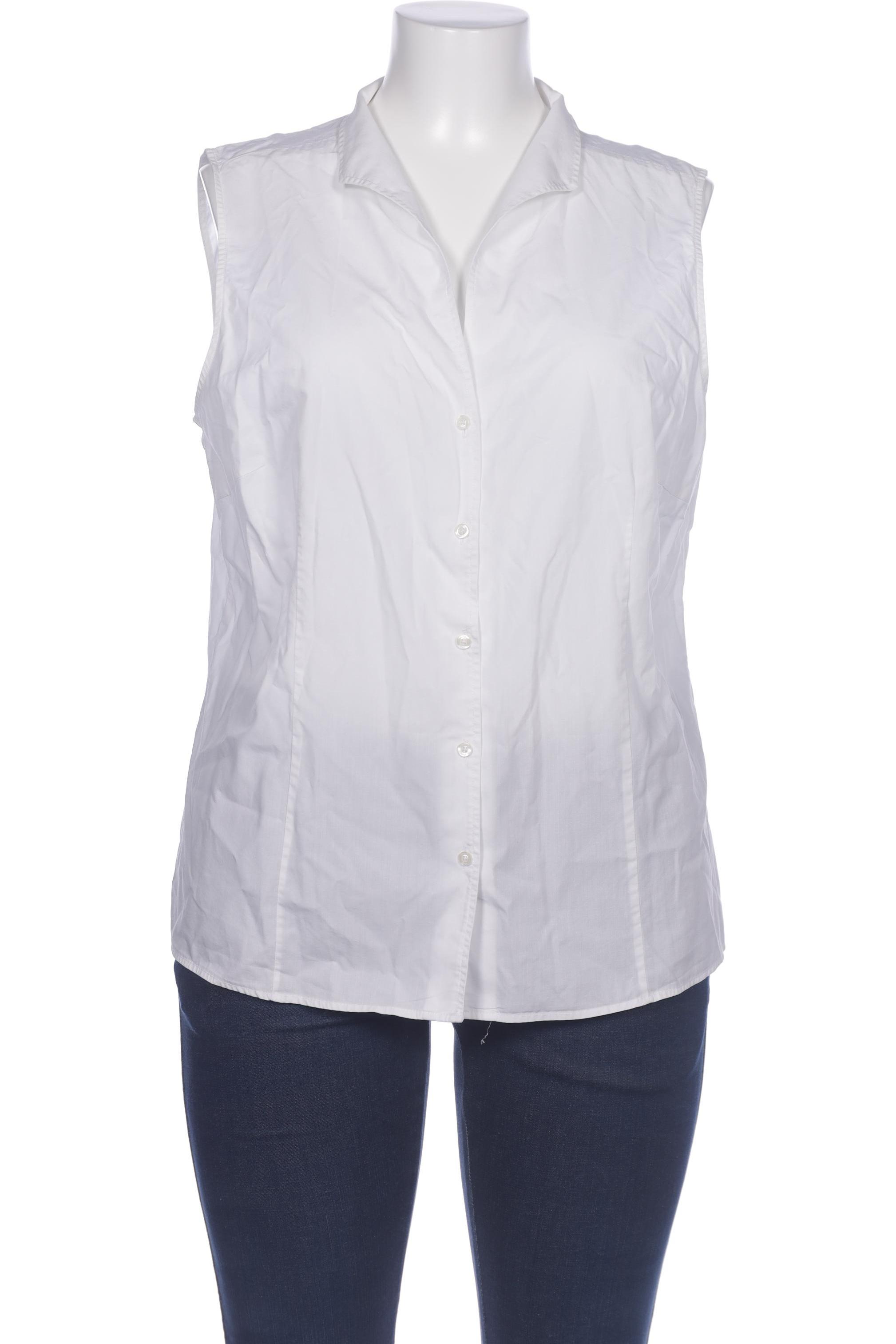 

Christian Berg Damen Bluse, weiß, Gr. 46