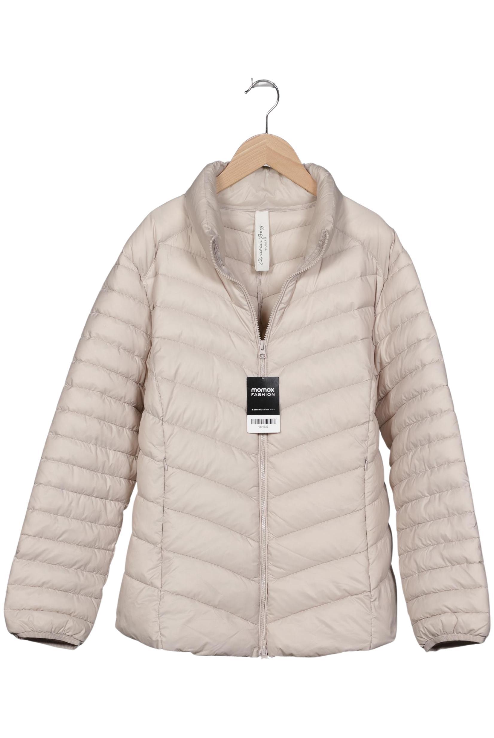 

Christian Berg Damen Jacke, cremeweiß, Gr. 48