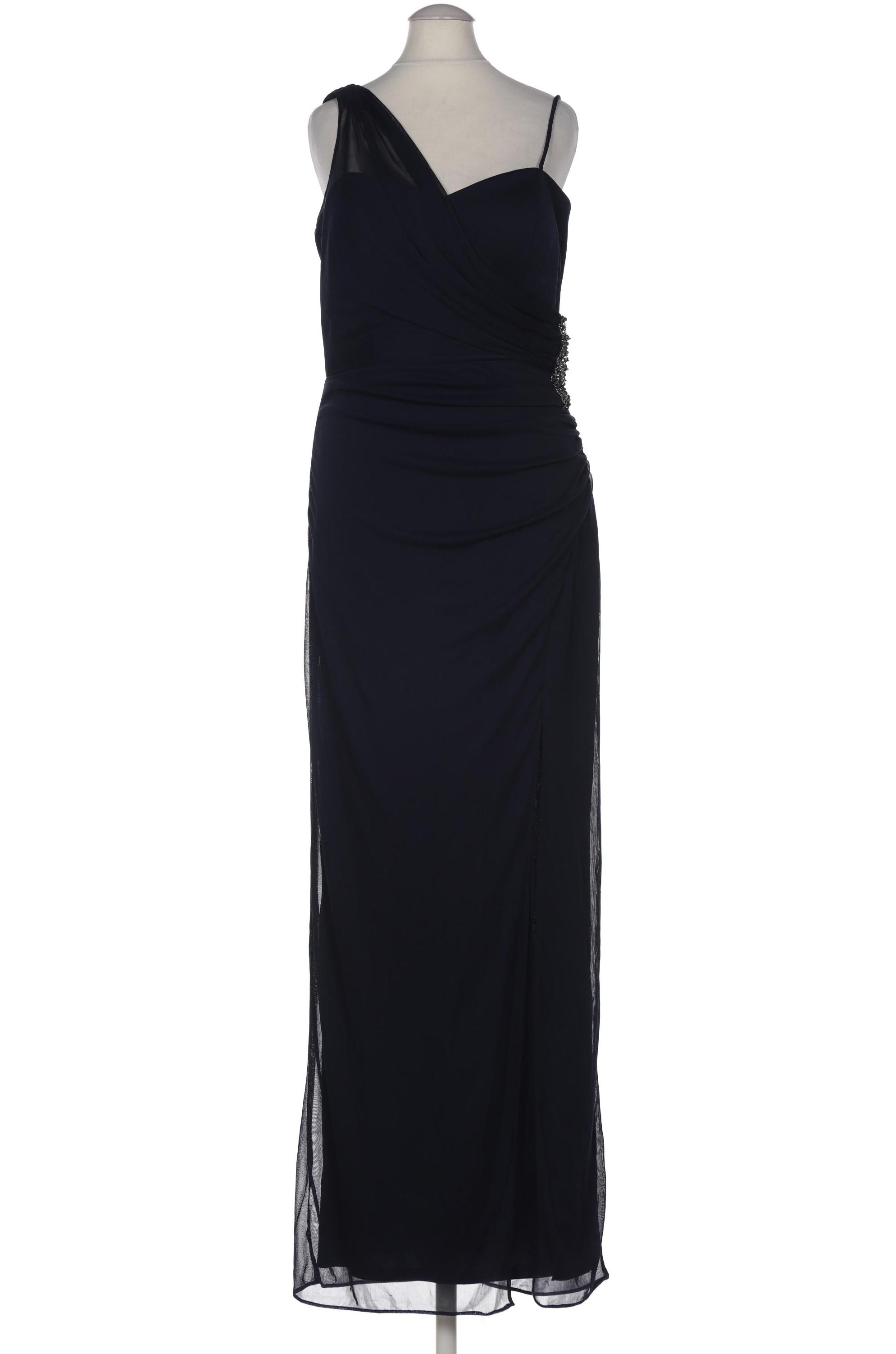 

Christian Berg Damen Kleid, marineblau, Gr. 36
