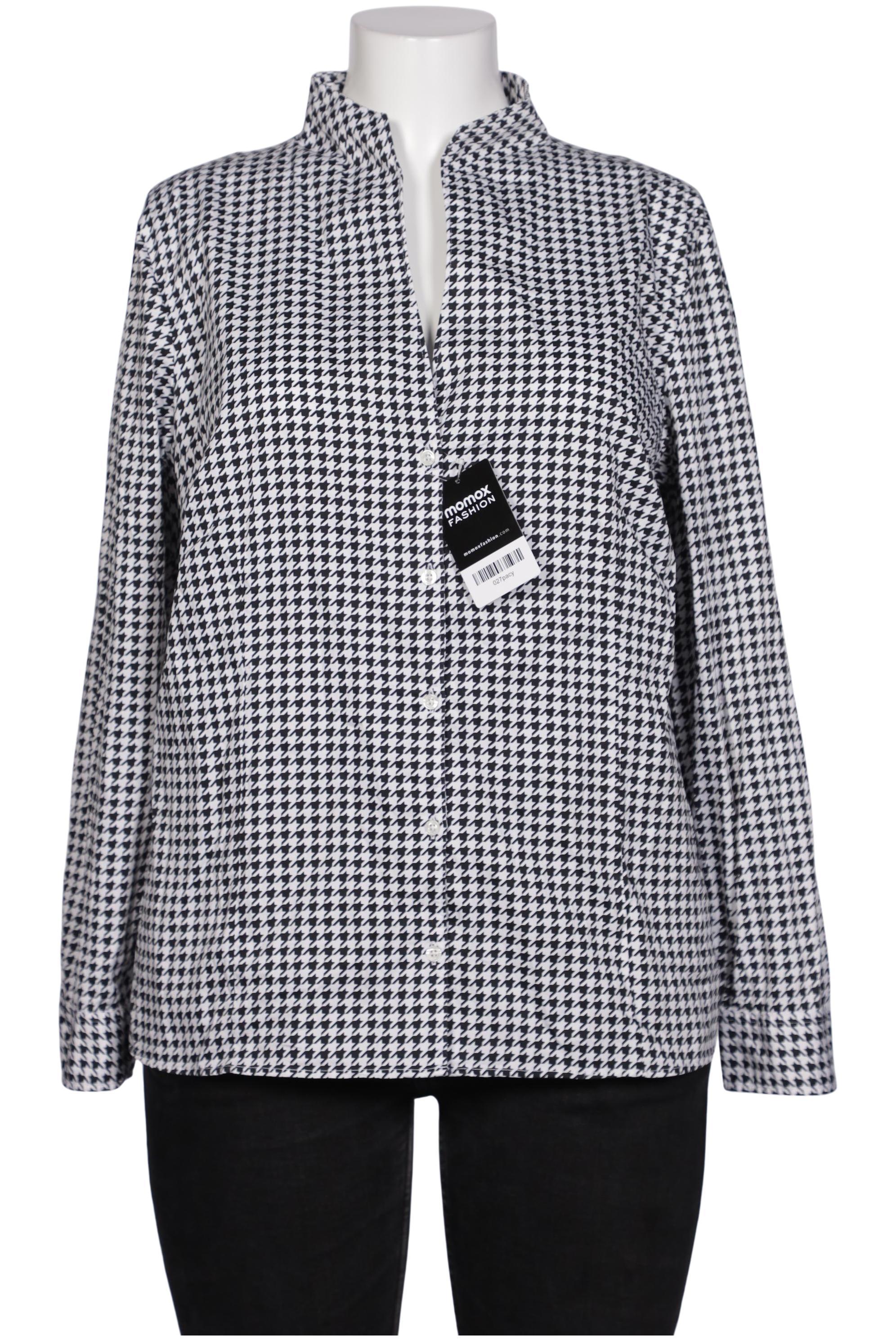 

Christian Berg Damen Bluse, schwarz, Gr. 48