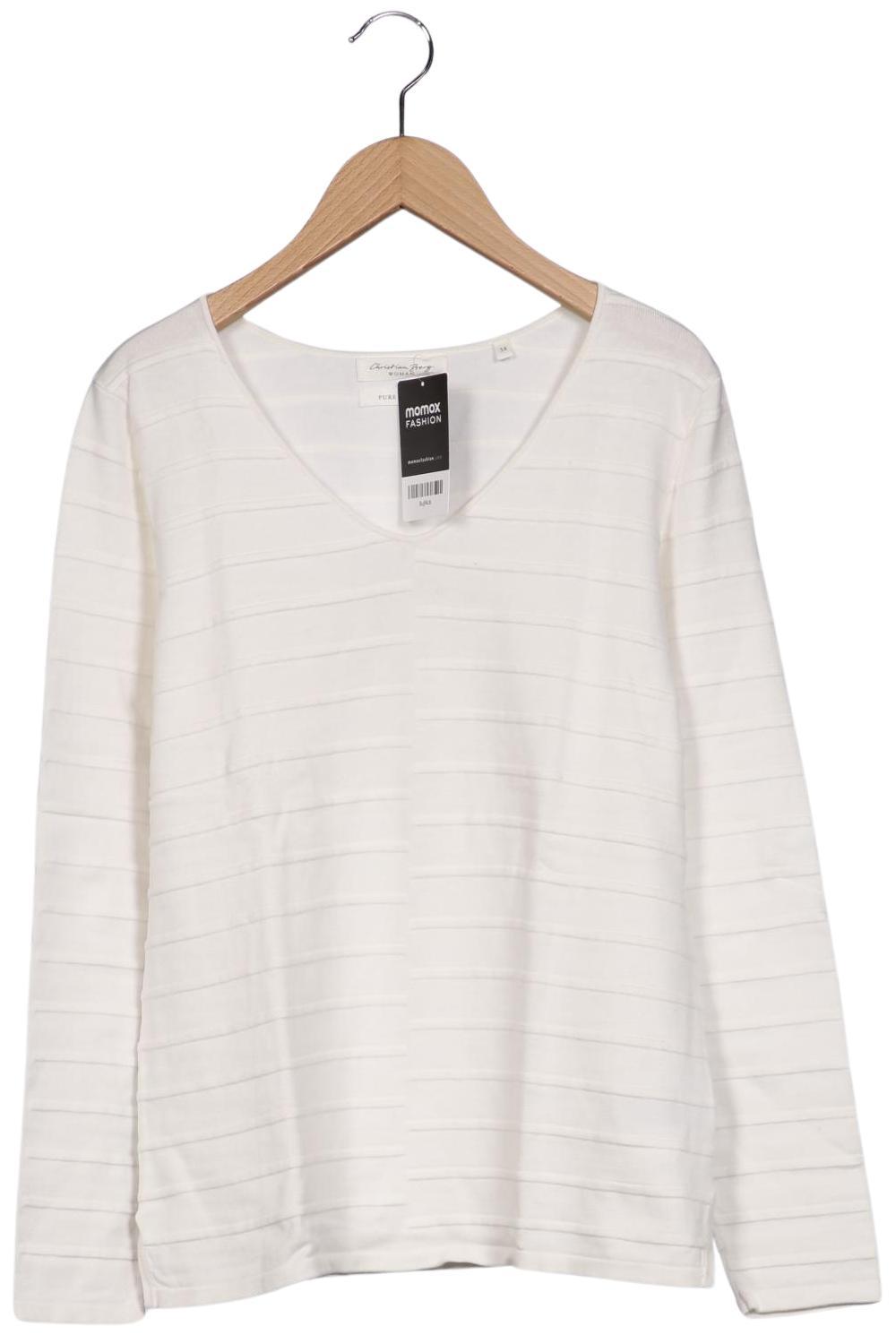 

Christian Berg Damen Pullover, cremeweiß, Gr. 38