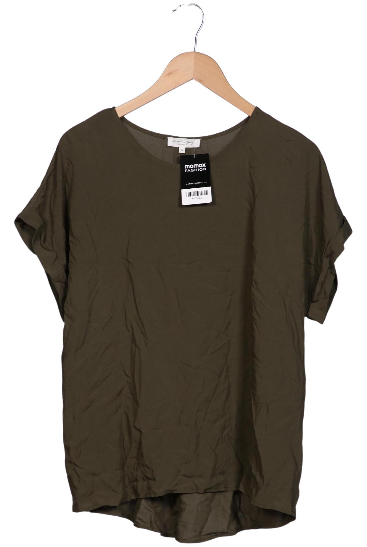 

Christian Berg Damen T-Shirt, grün, Gr. 44