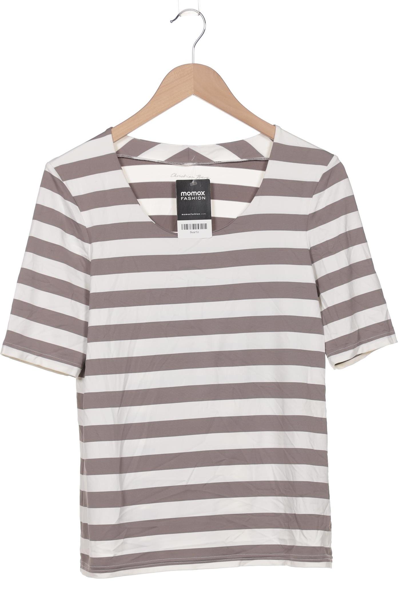 

Christian Berg Damen T-Shirt, grau, Gr. 40