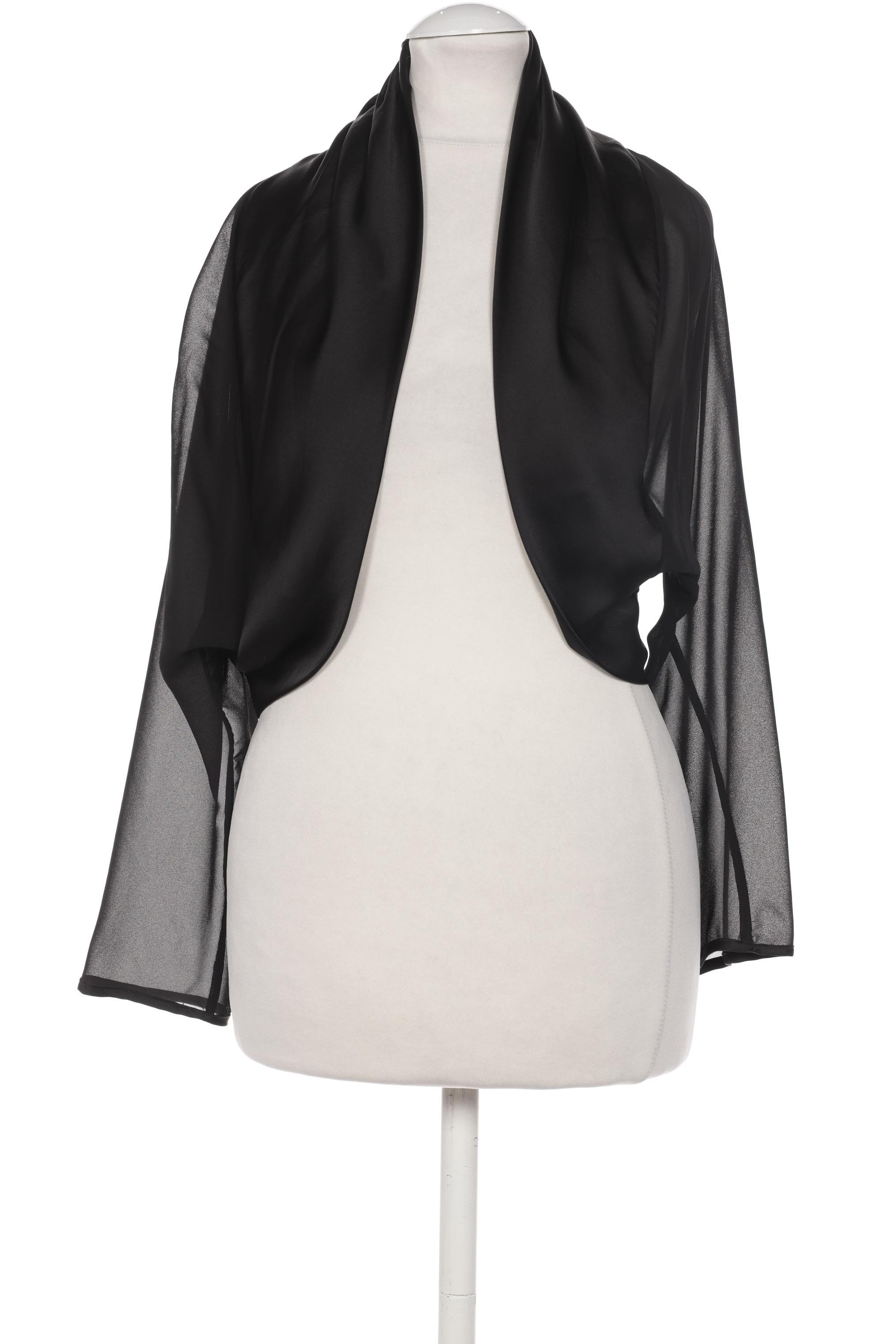 

Christian Berg Damen Strickjacke, schwarz, Gr. 38
