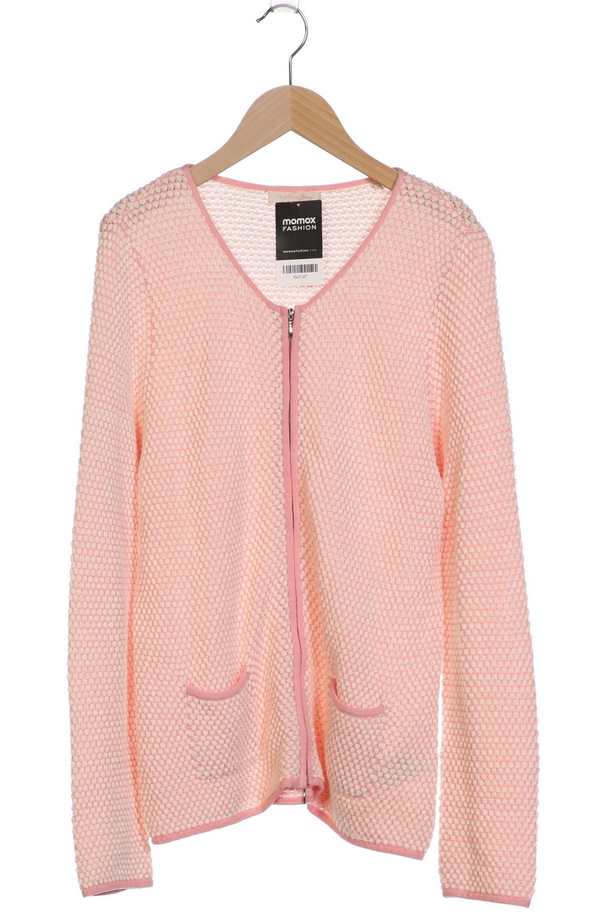 

Christian Berg Damen Strickjacke, pink, Gr. 40