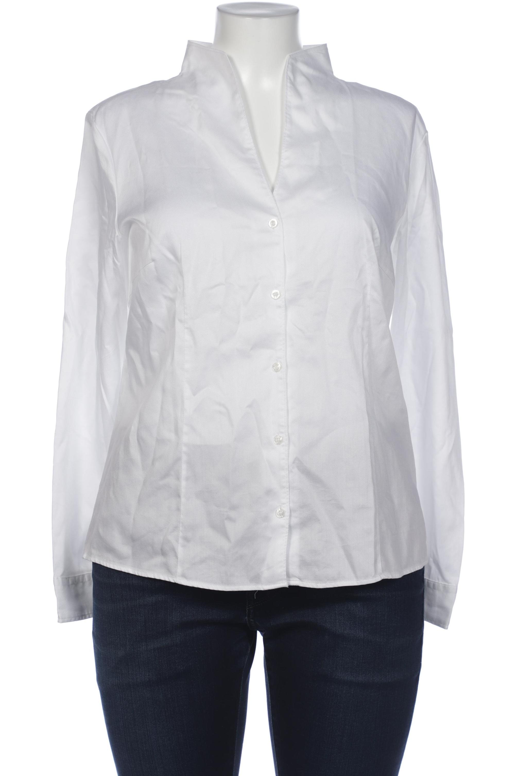 

Christian Berg Damen Bluse, weiß, Gr. 42