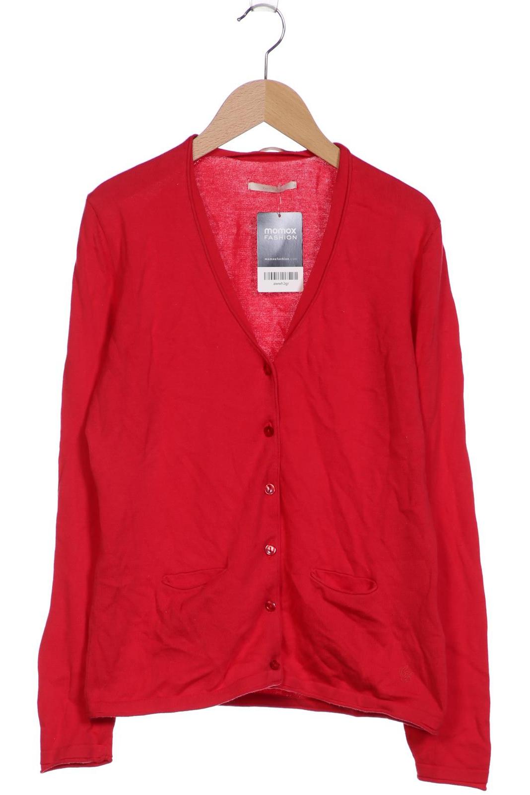 

Christian Berg Damen Strickjacke, pink, Gr. 38