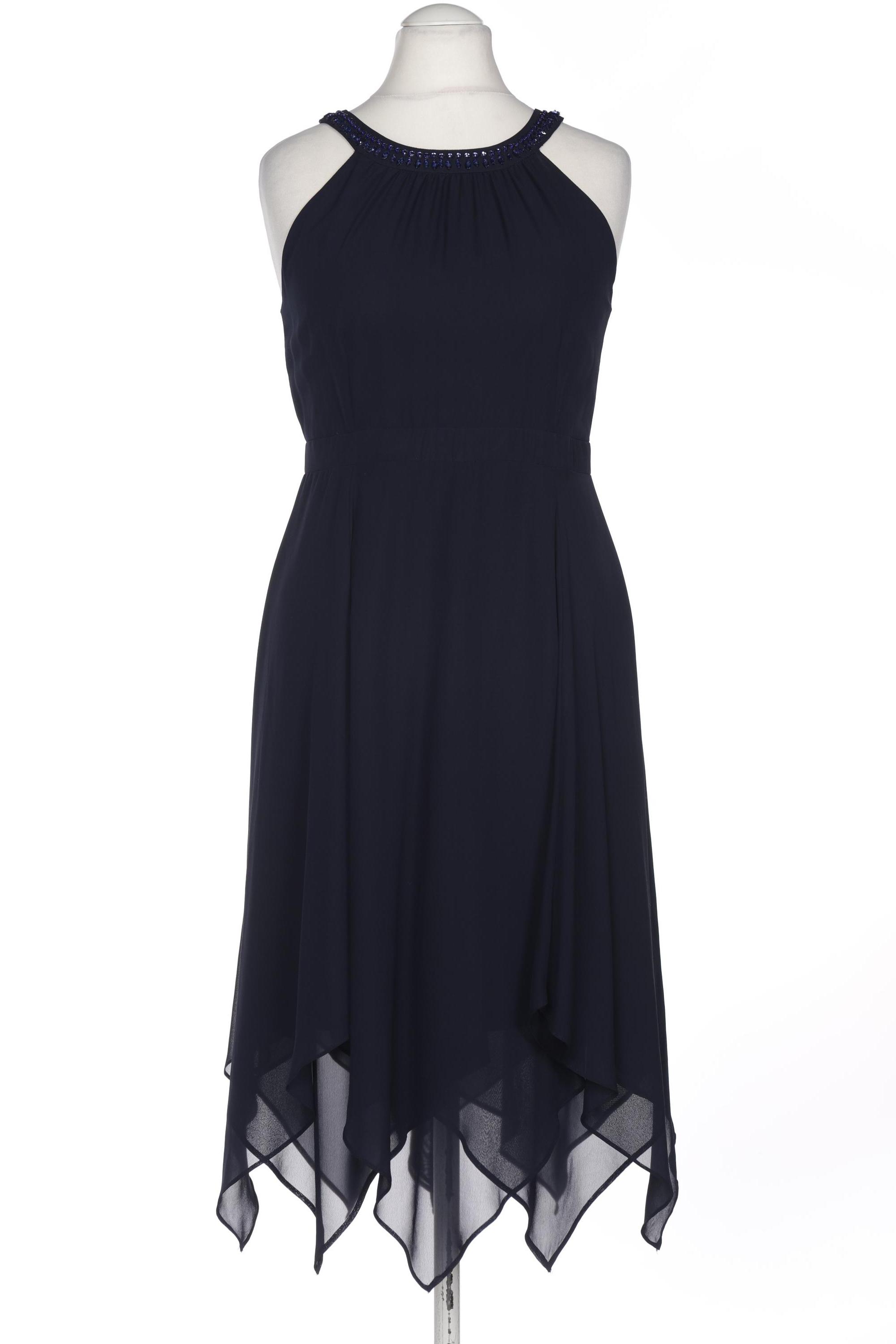 

Christian Berg Damen Kleid, marineblau