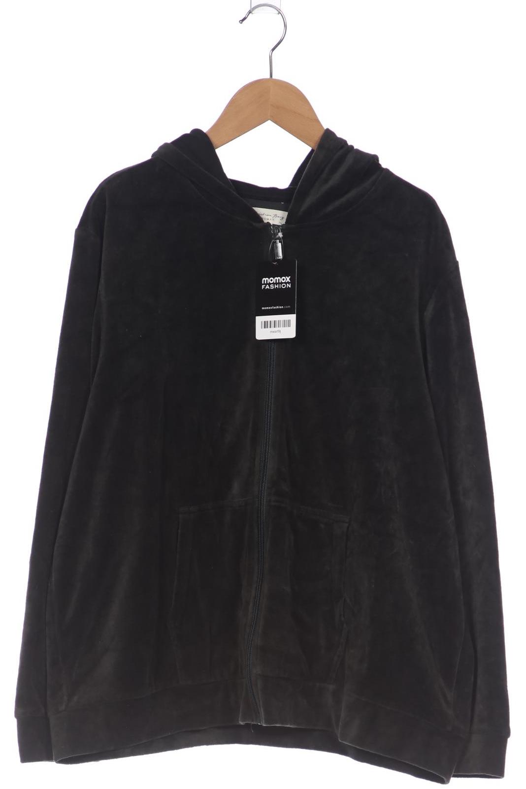 

Christian Berg Damen Kapuzenpullover, grün, Gr. 46