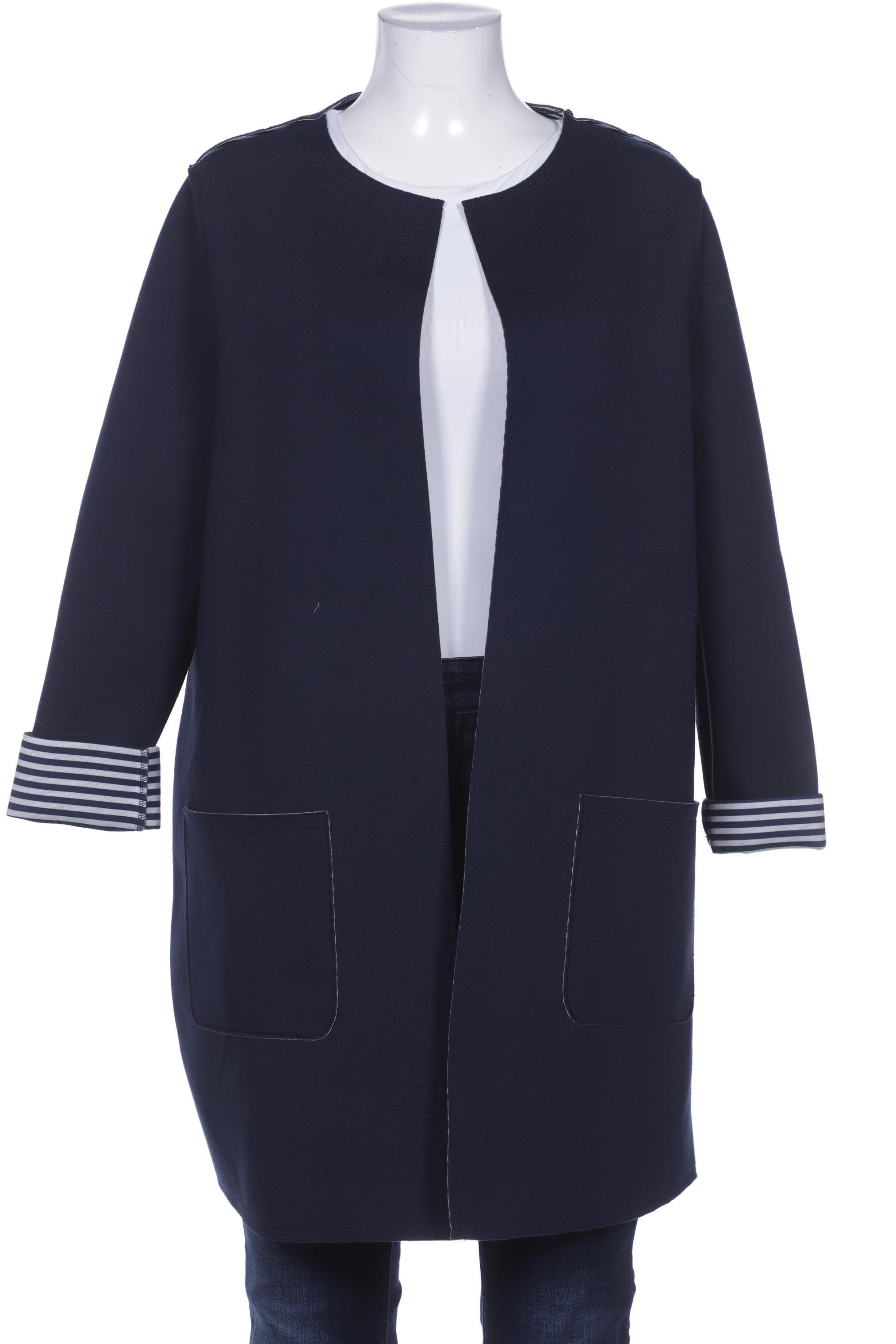 

Christian Berg Damen Mantel, marineblau