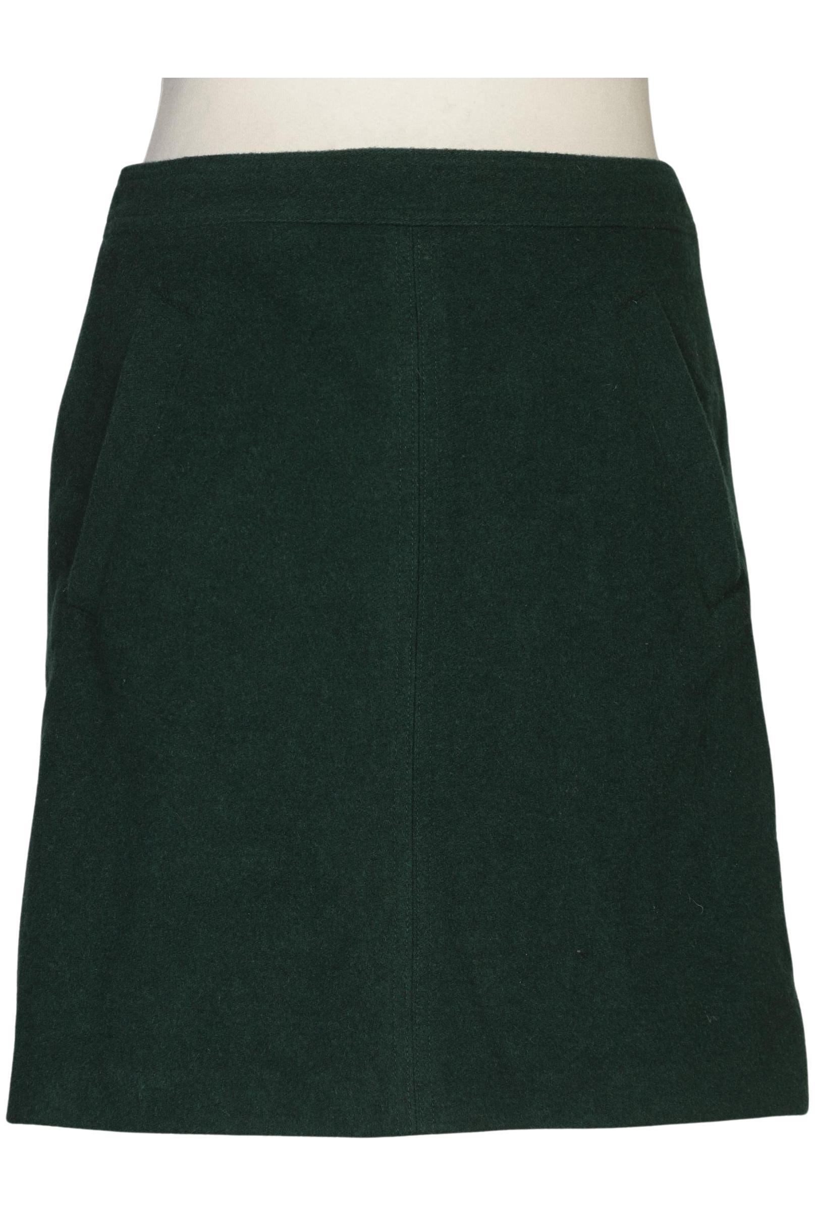 

Christian Berg Damen Rock, grün, Gr. 42