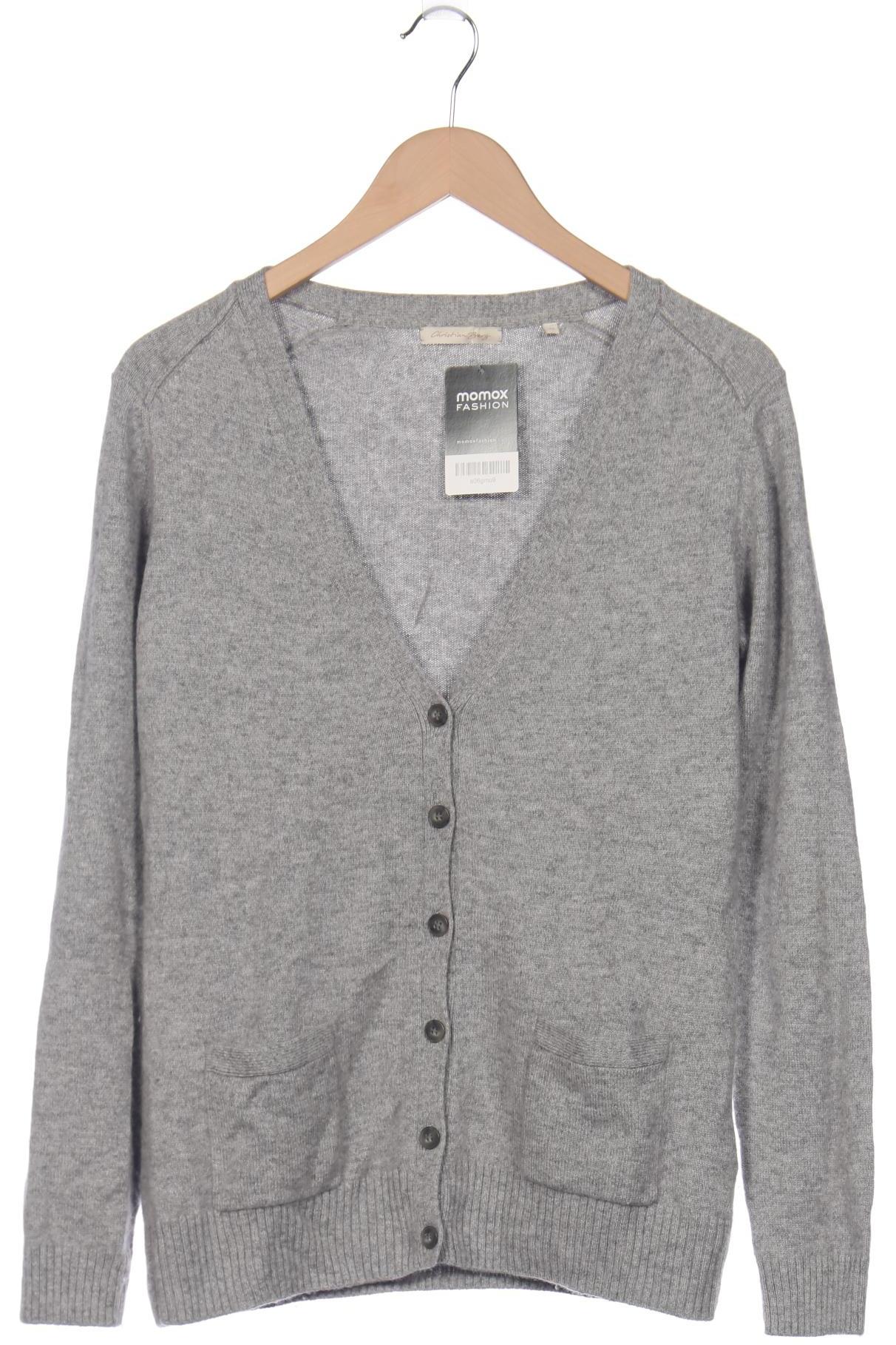

Christian Berg Damen Strickjacke, grau