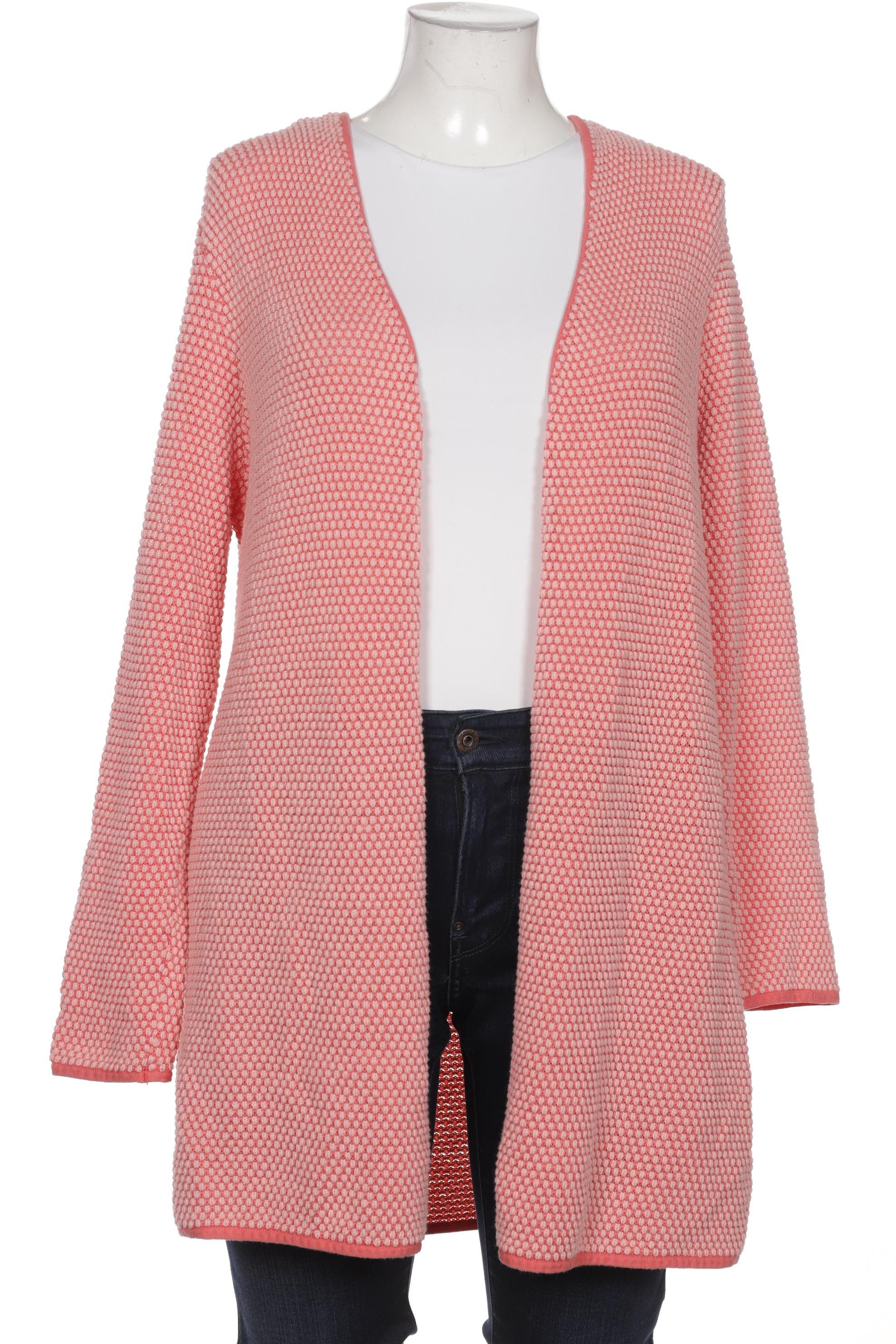 

Christian Berg Damen Strickjacke, pink, Gr. 46