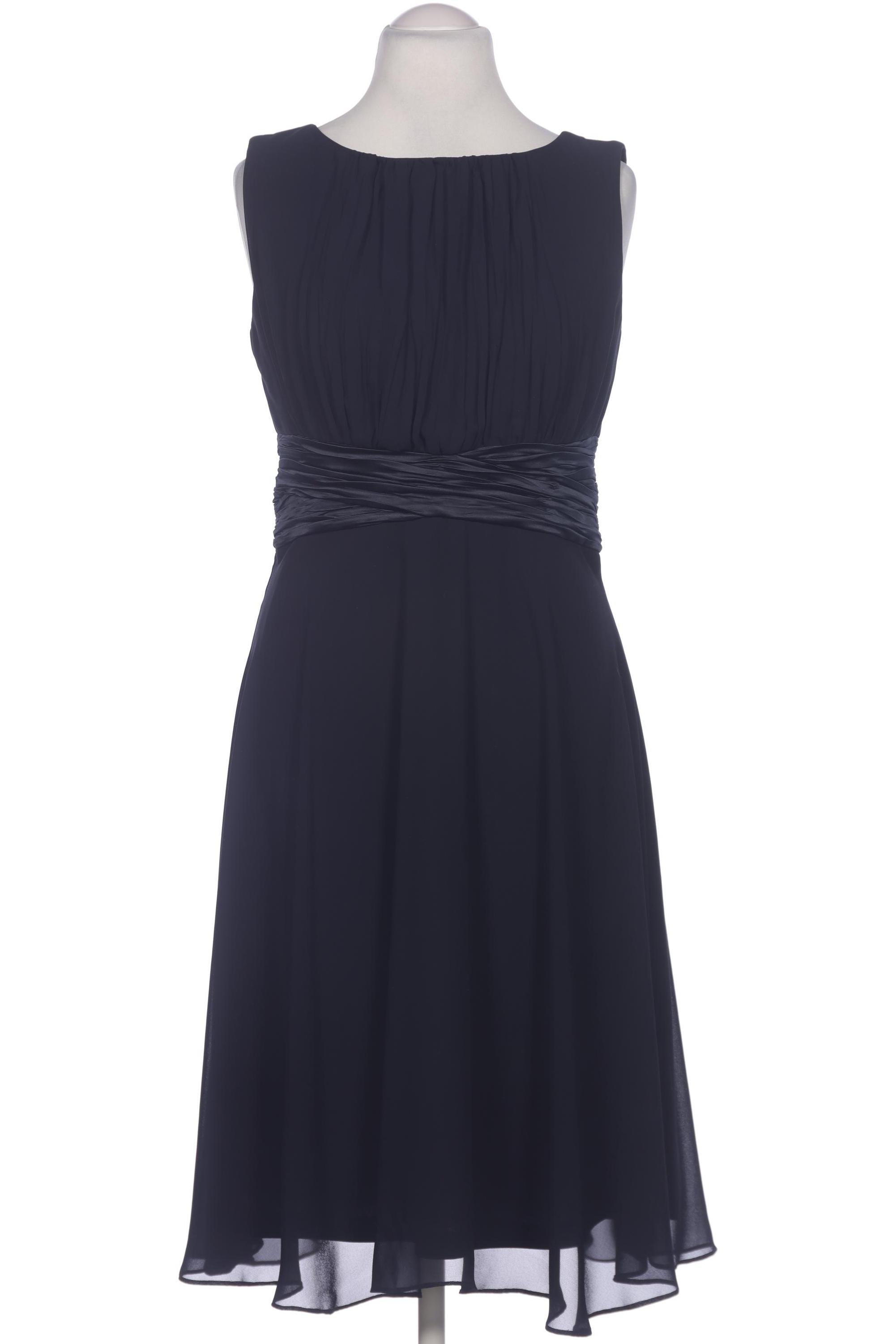 

Christian Berg Damen Kleid, marineblau, Gr. 40