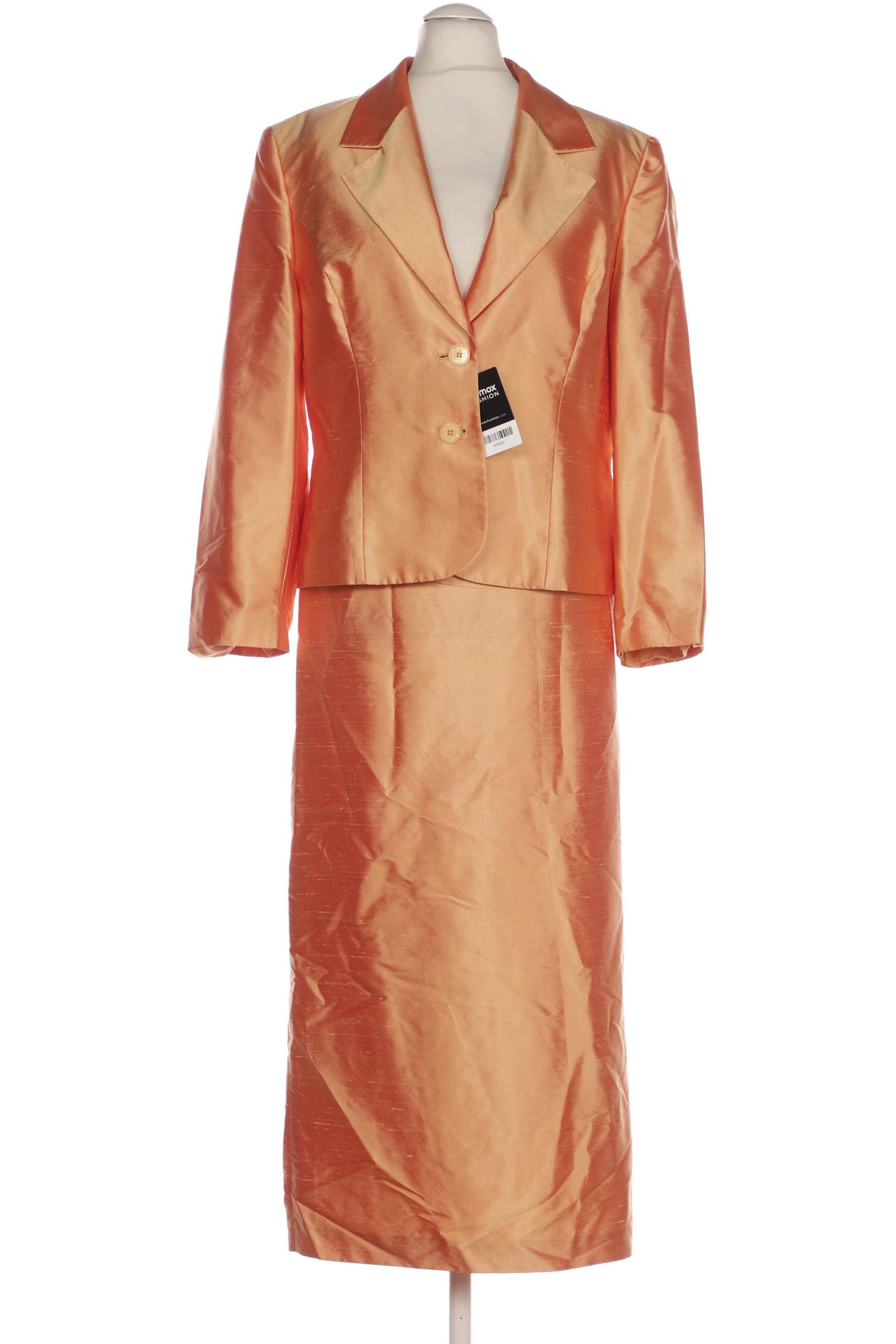 

Christian Berg Damen Anzug, orange