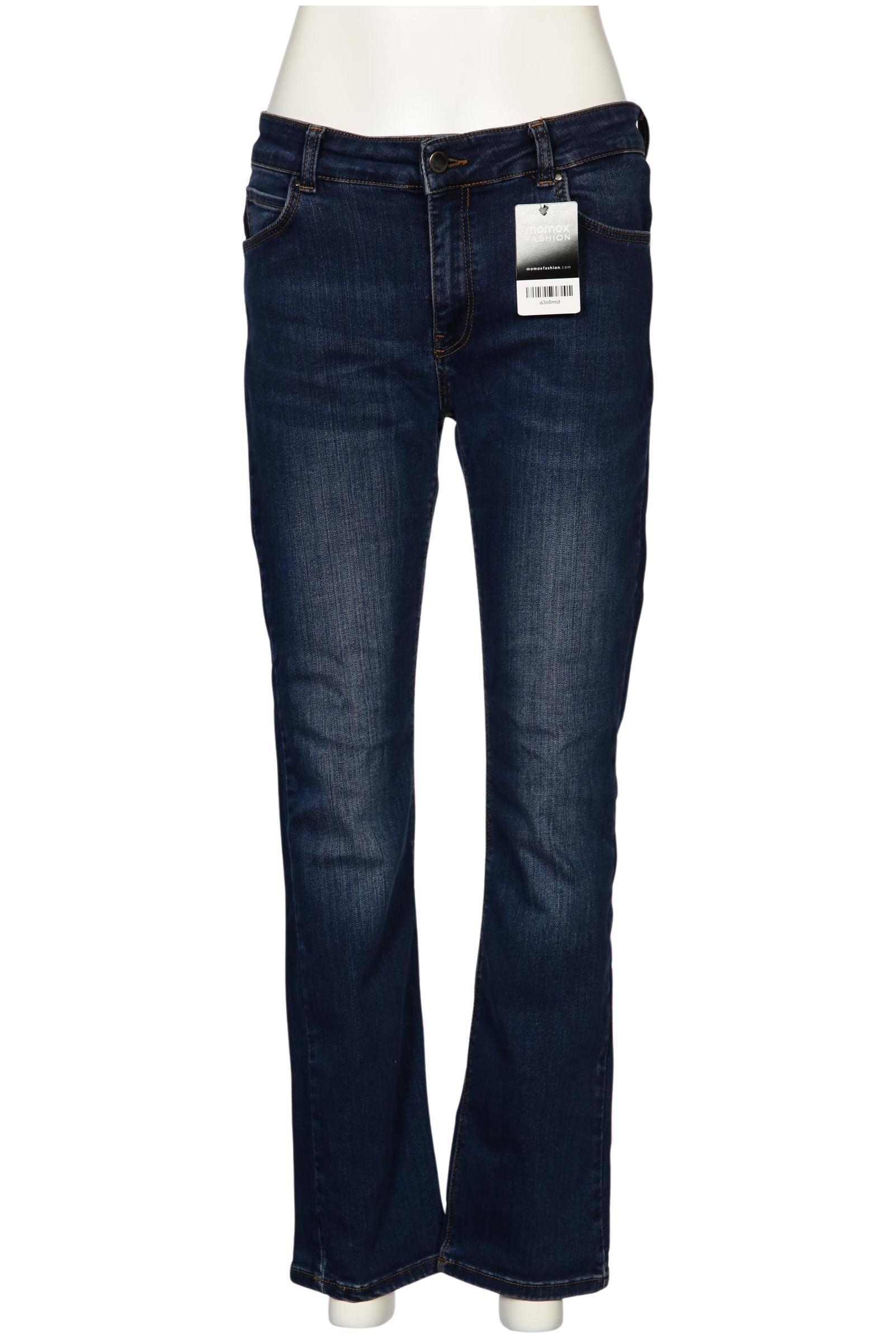 

Christian Berg Damen Jeans, marineblau, Gr. 31