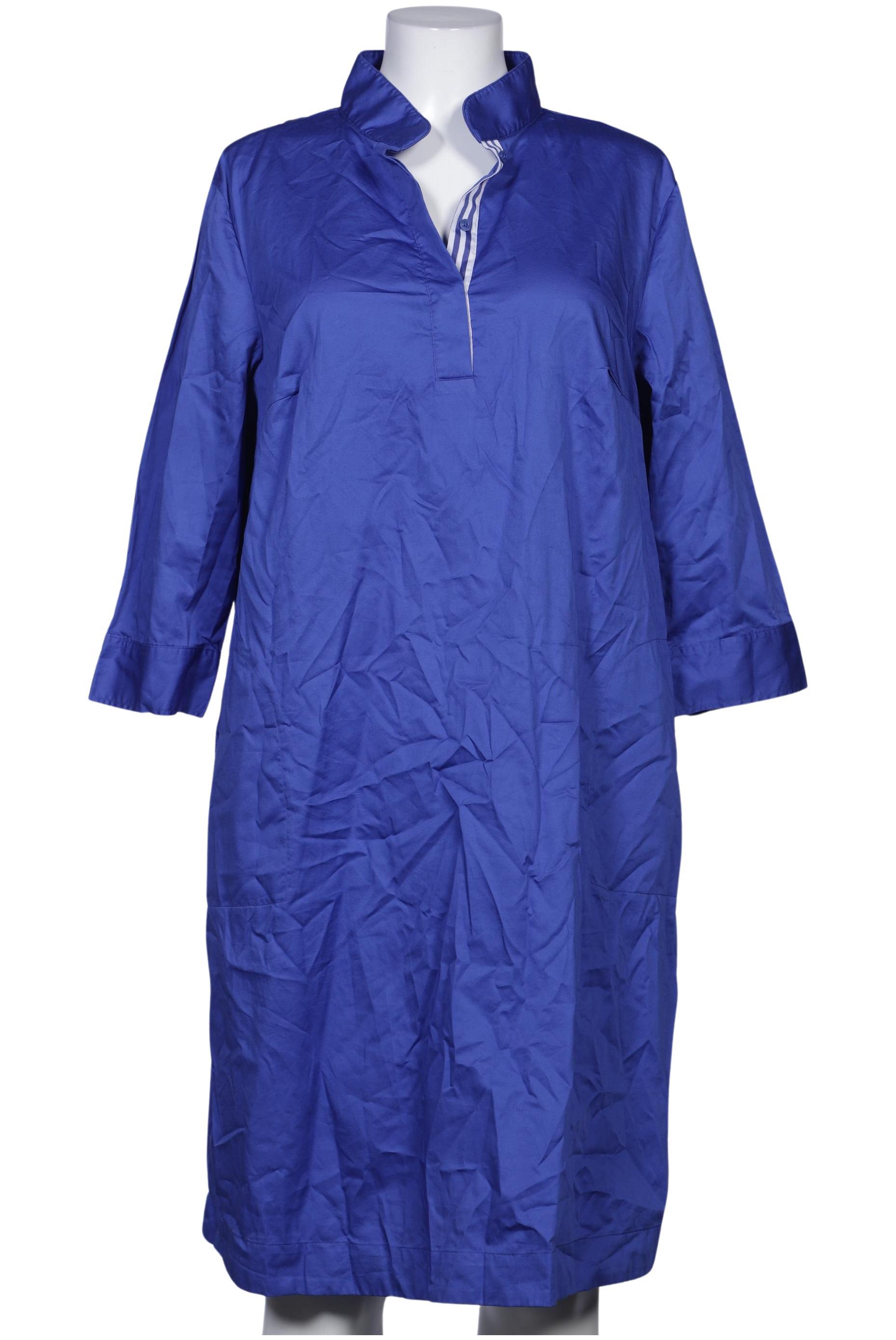 

Christian Berg Damen Kleid, blau, Gr. 46
