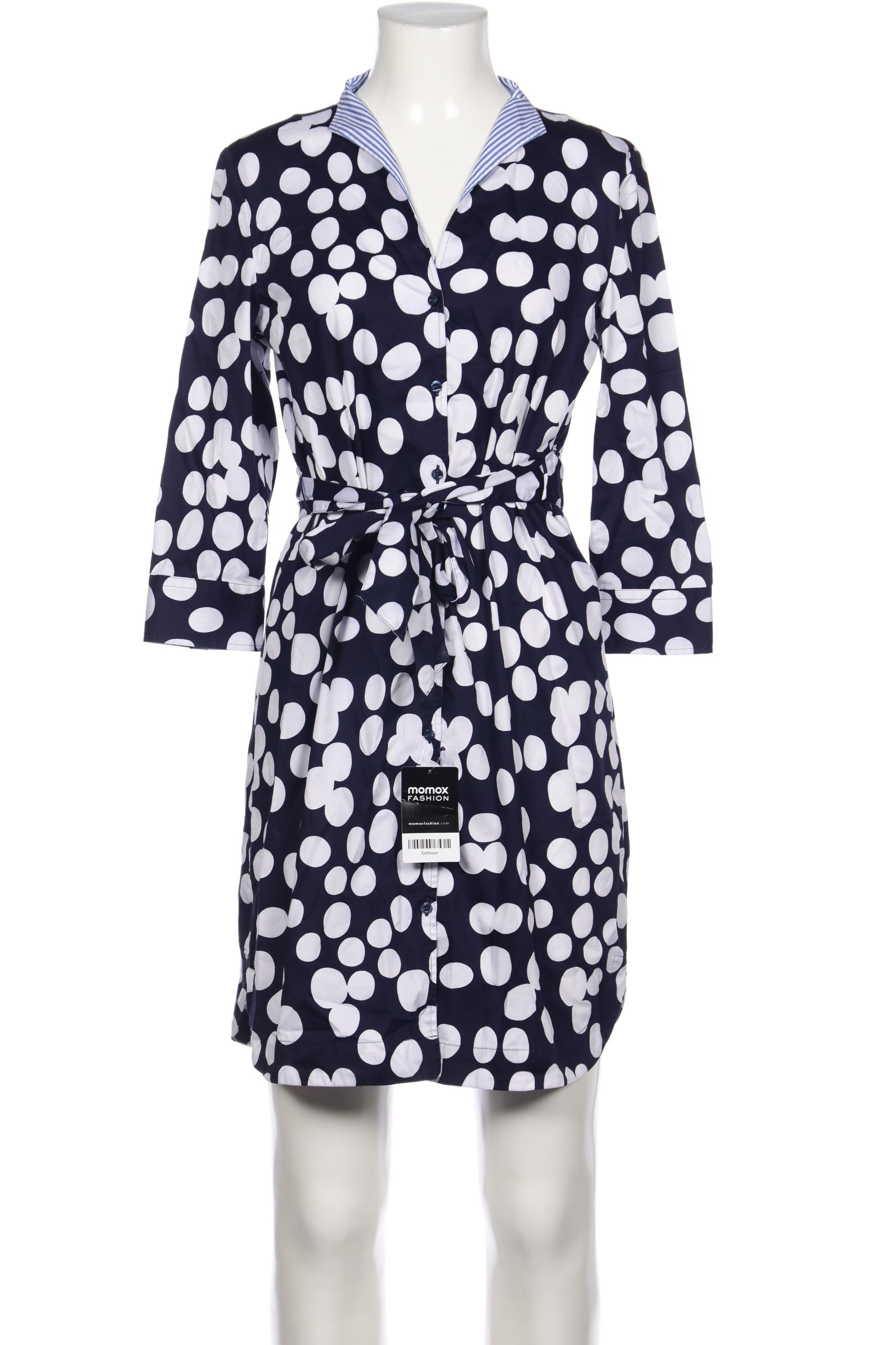 

Christian Berg Damen Kleid, marineblau, Gr. 34