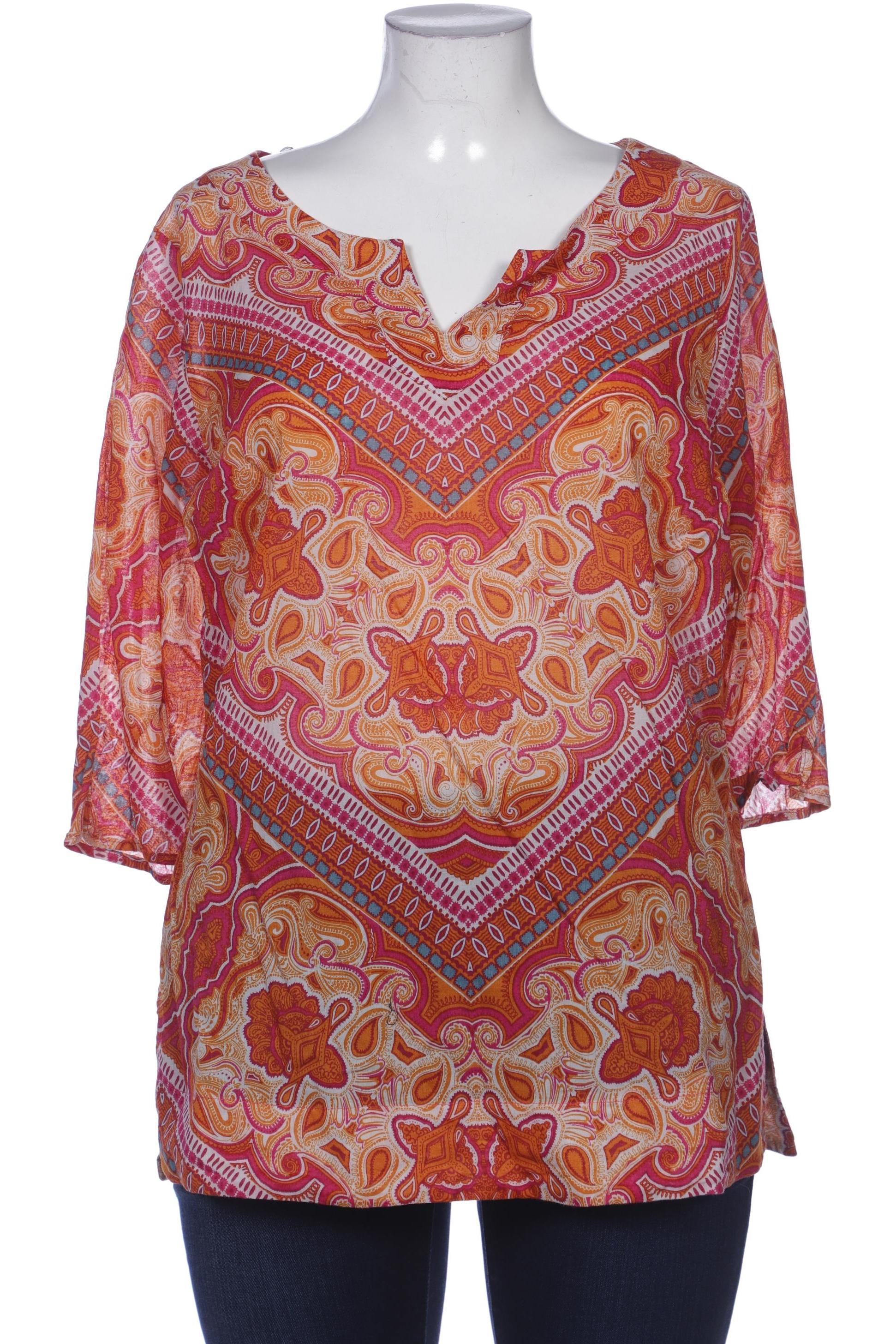 

Christian Berg Damen Bluse, mehrfarbig, Gr. 42