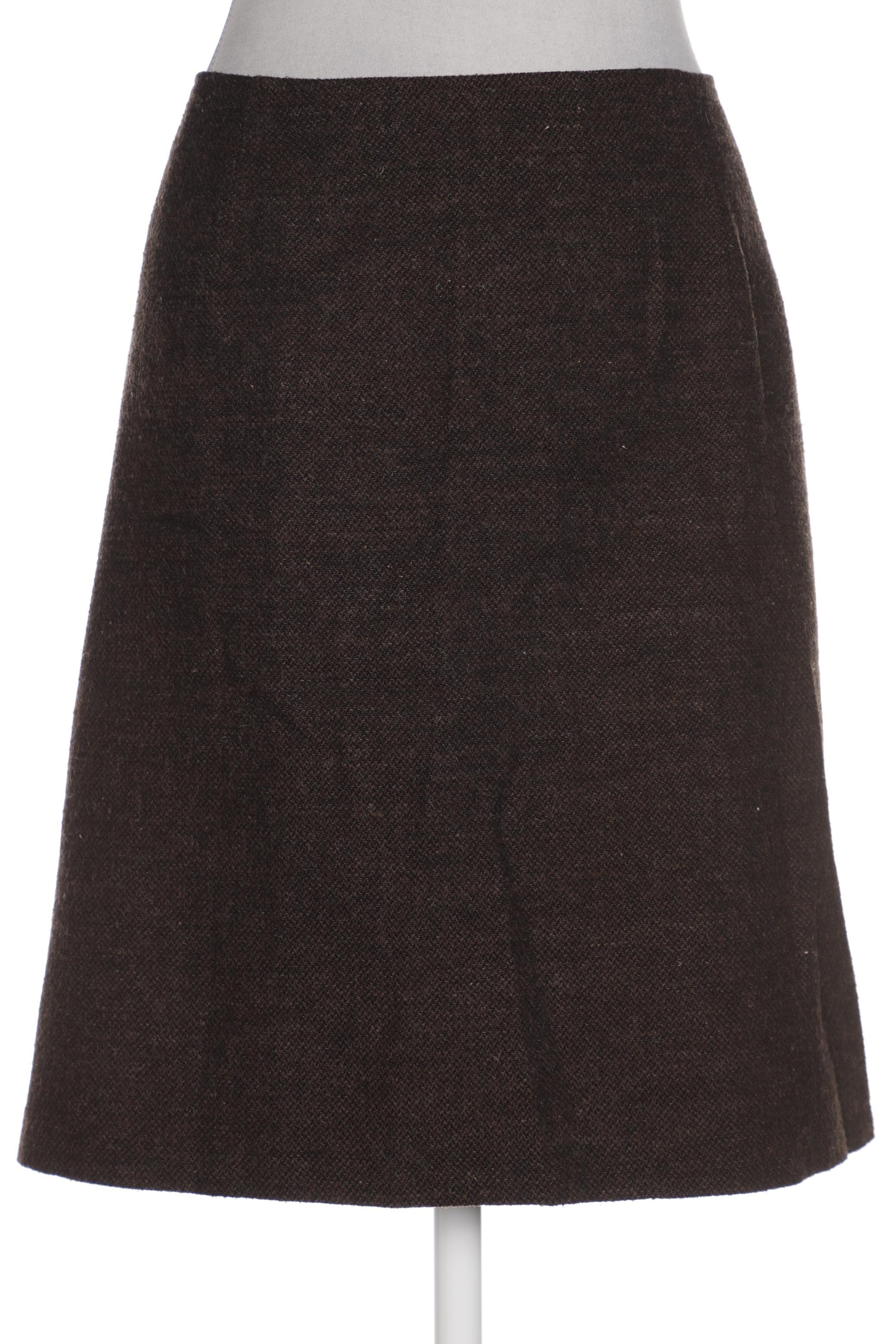 

Christian Berg Damen Rock, braun, Gr. 40