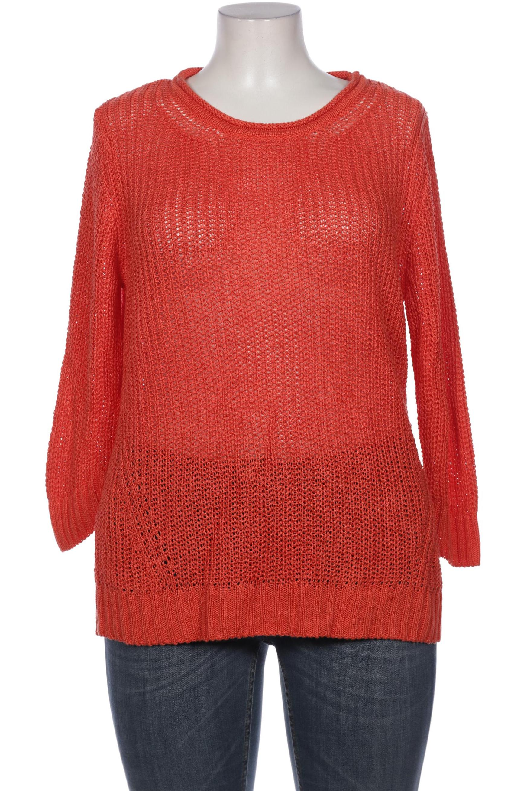 

Christian Berg Damen Pullover, rot, Gr. 46