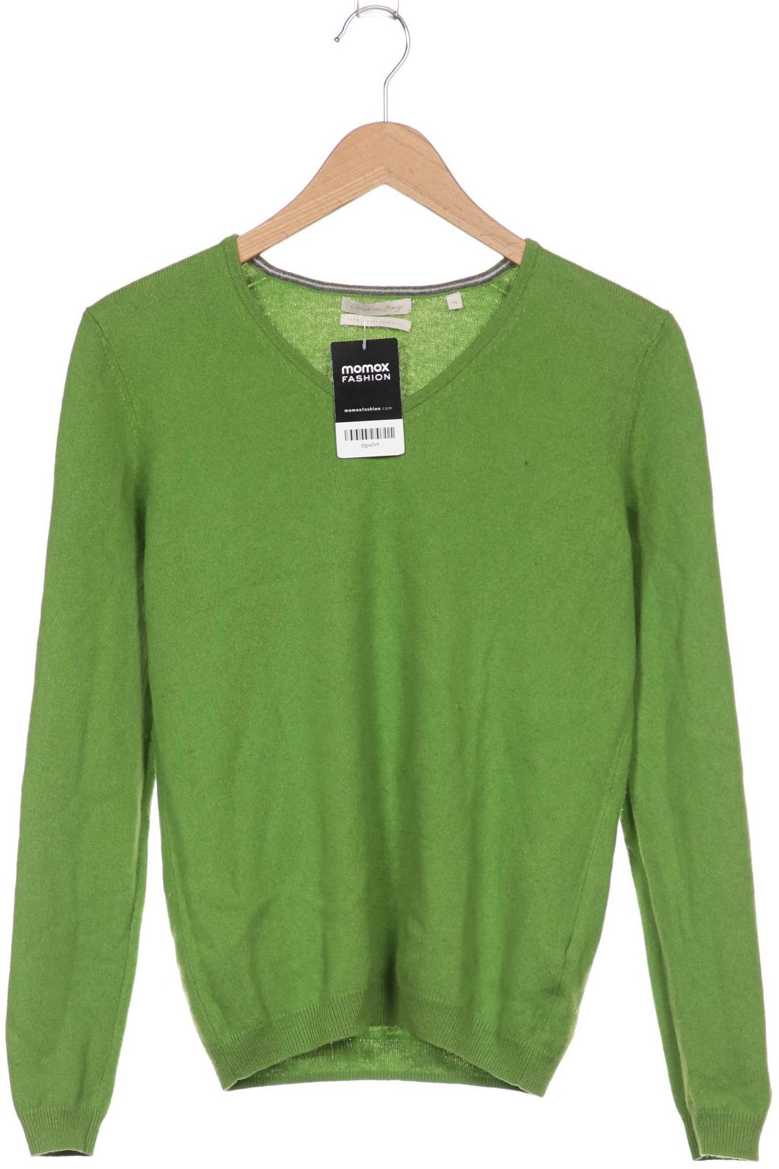 

Christian Berg Damen Pullover, grün