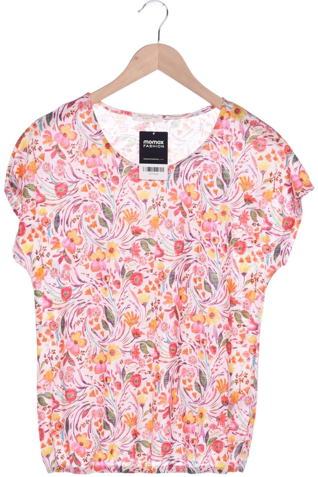 

Christian Berg Damen T-Shirt, pink, Gr. 36