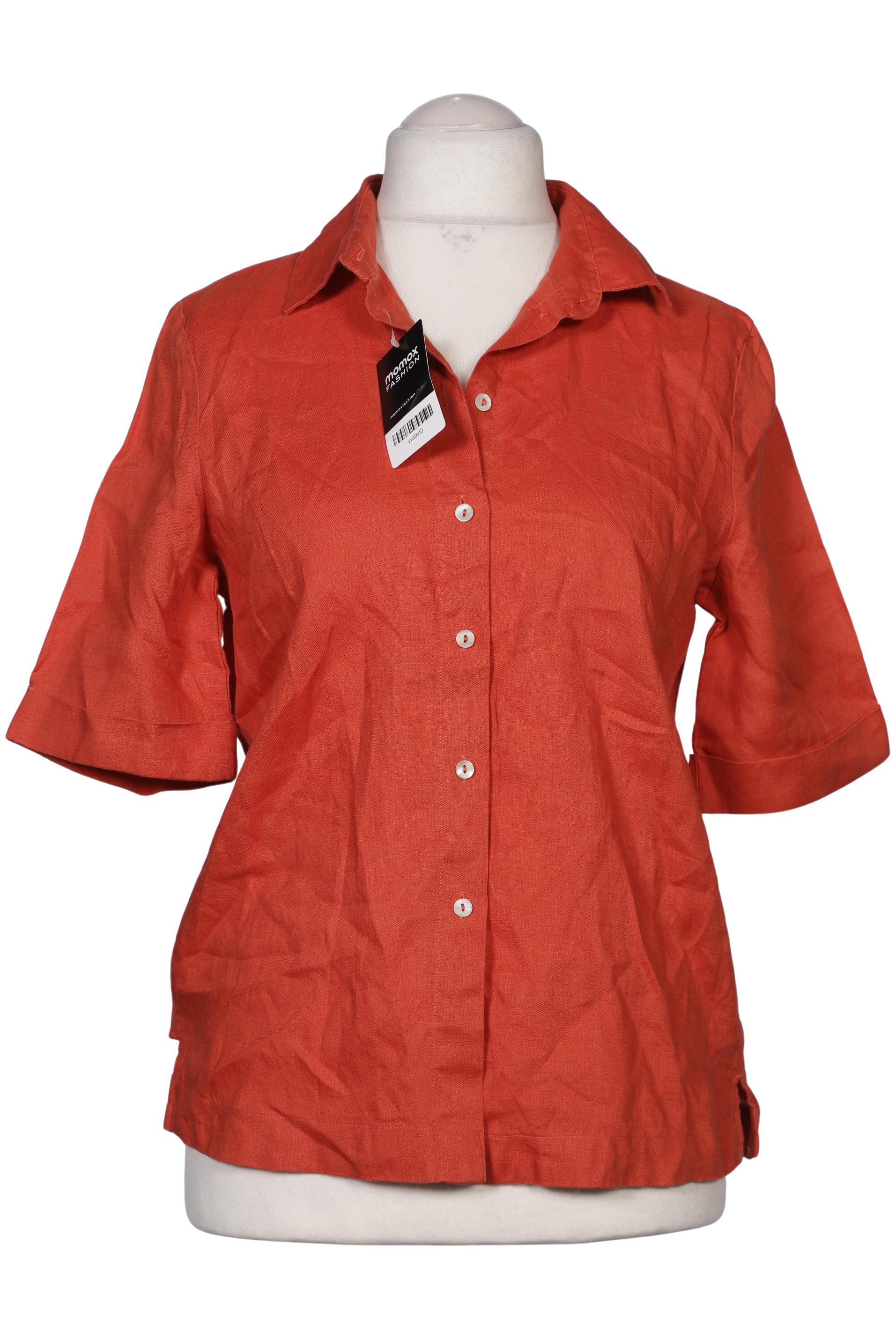 

Christian Berg Damen Bluse, orange, Gr. 42