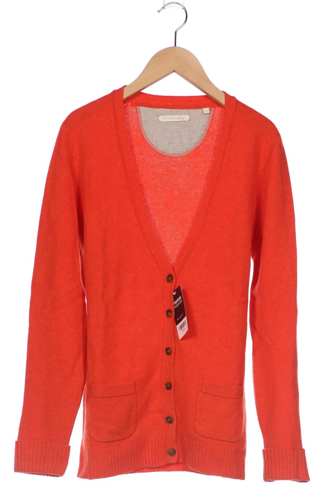 

Christian Berg Damen Strickjacke, rot