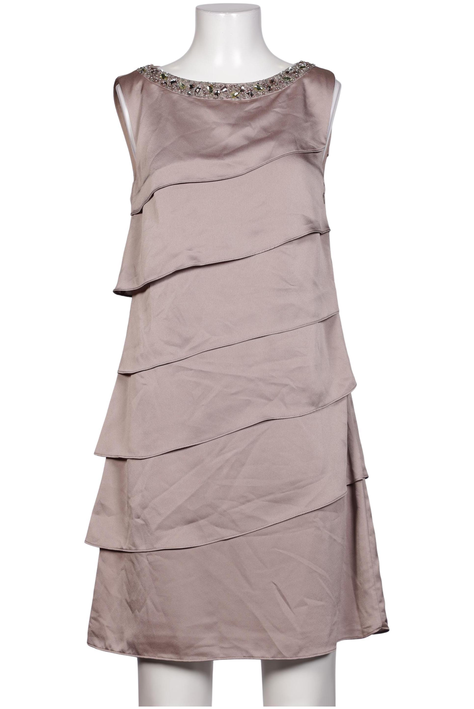 

Christian Berg Damen Kleid, beige, Gr. 38